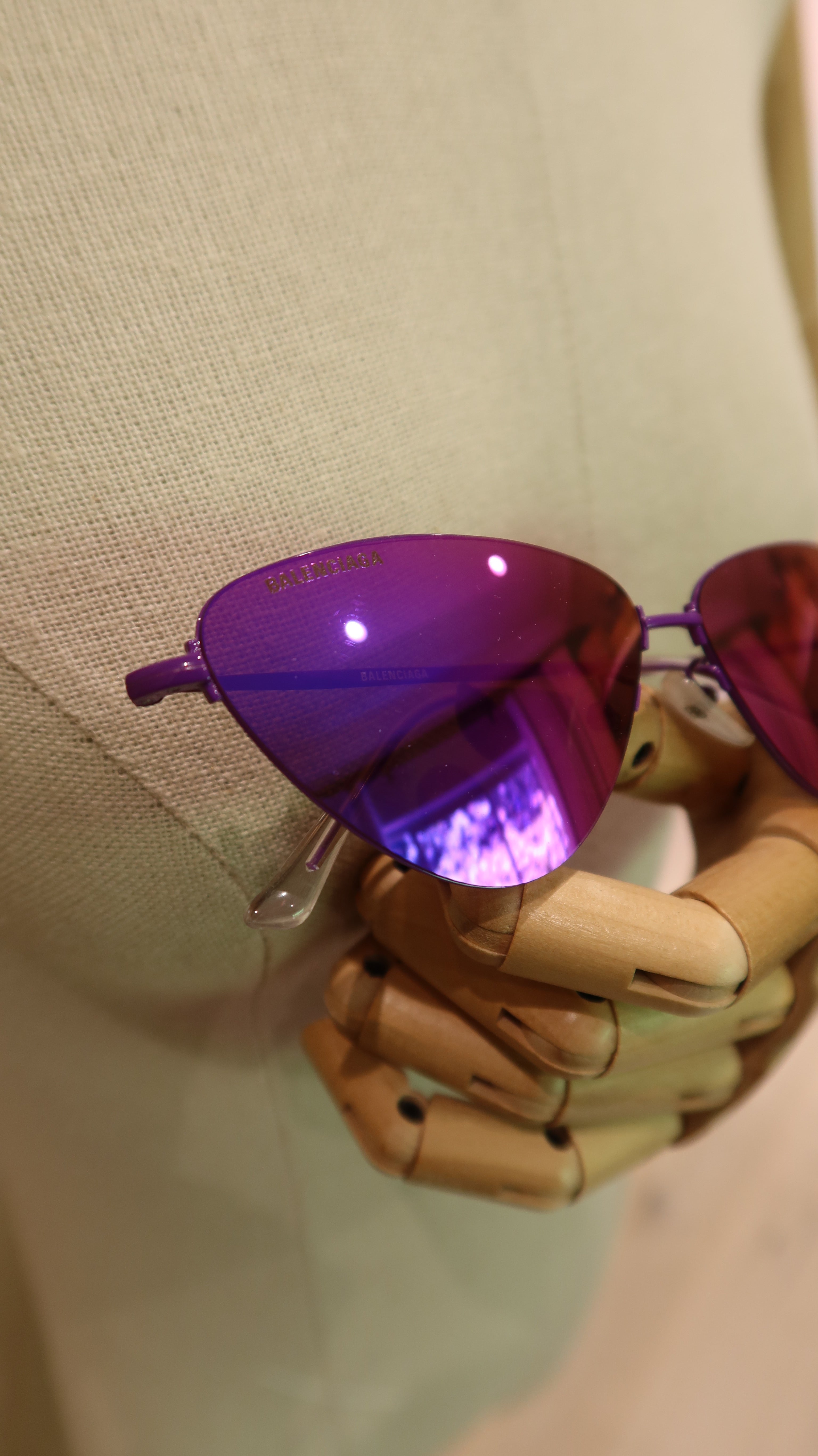 Balenciaga Sunglasses