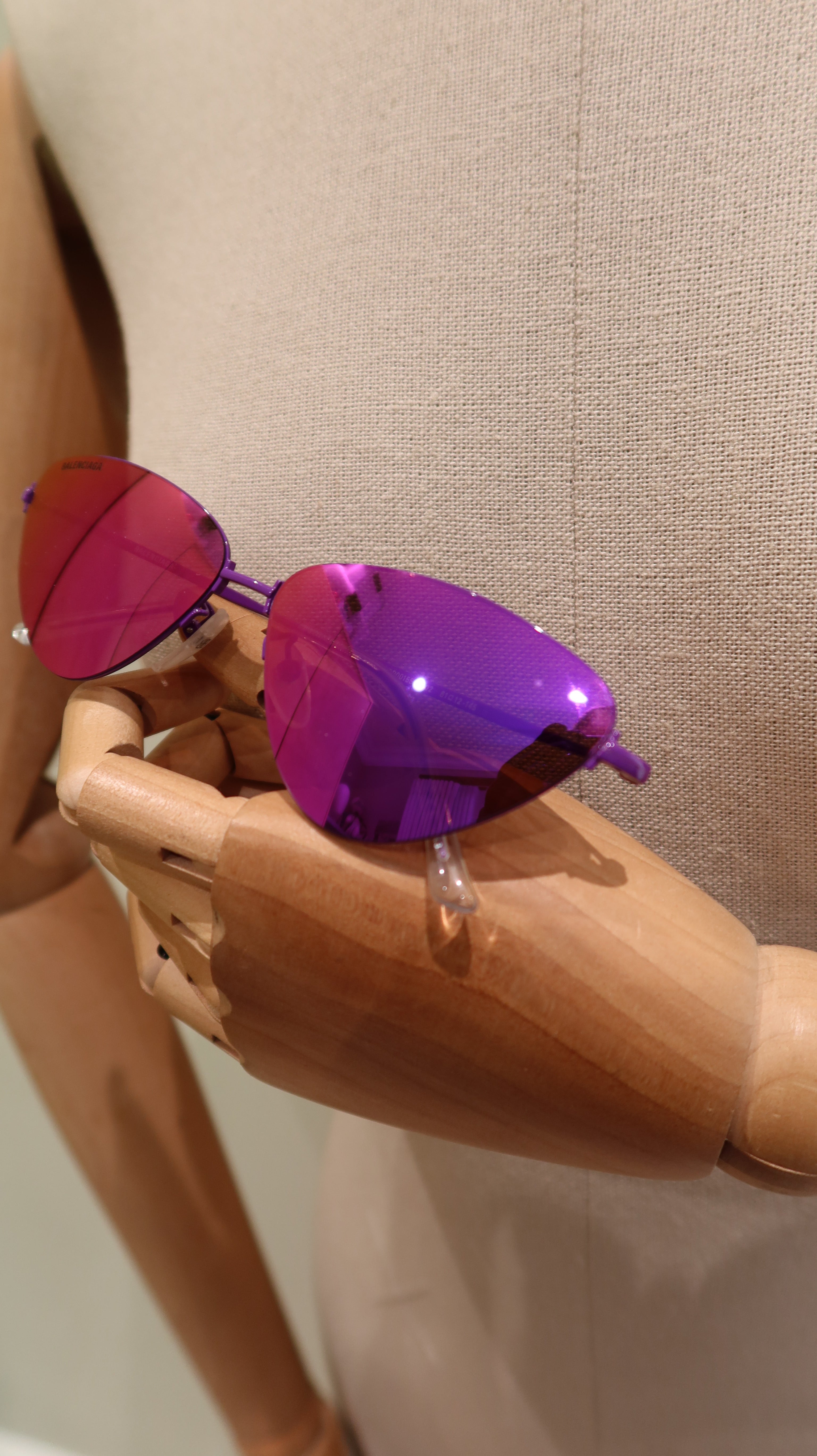 Balenciaga Sunglasses