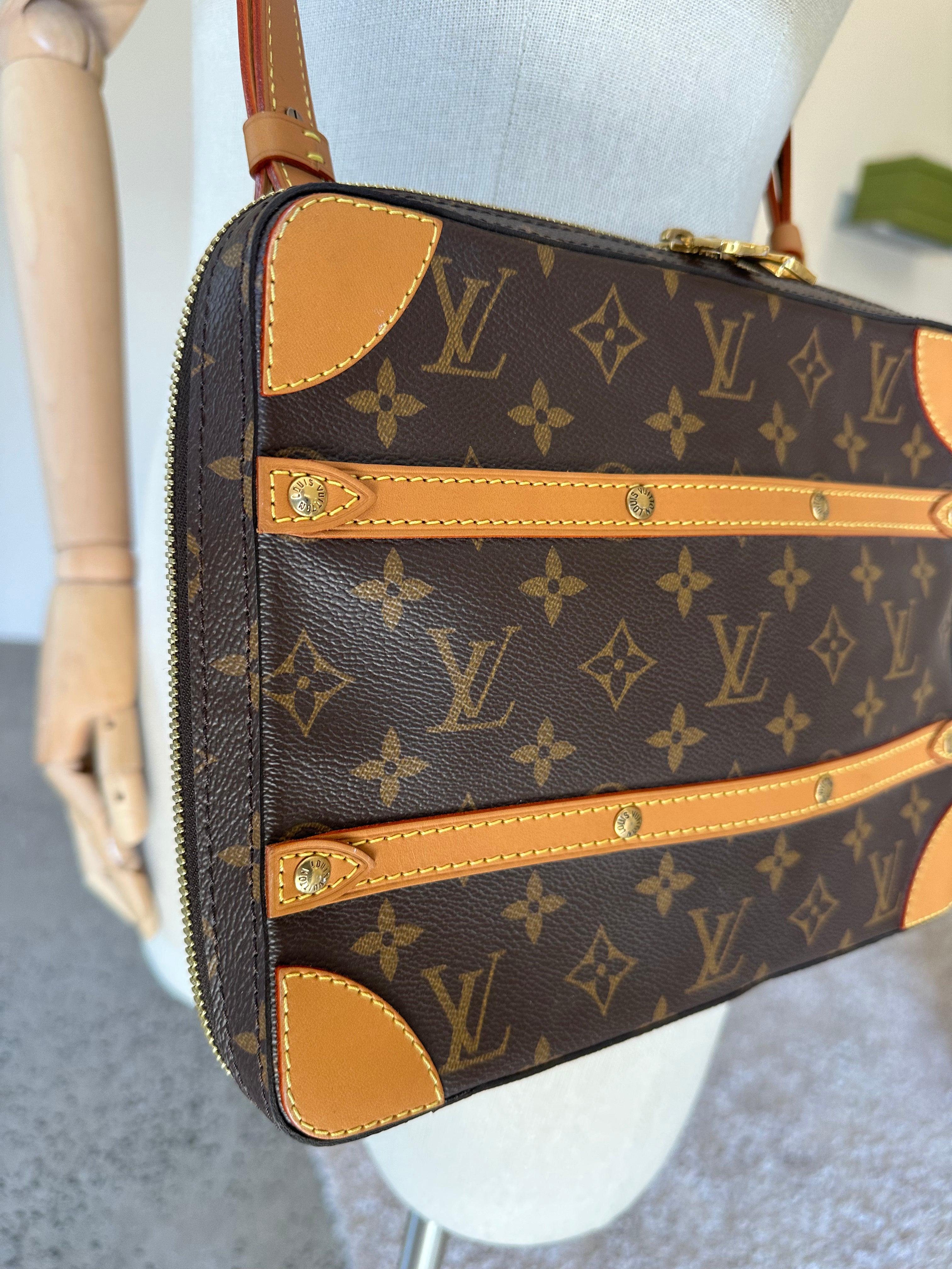 Louis Vuitton Soft Trunk Messenger Bag