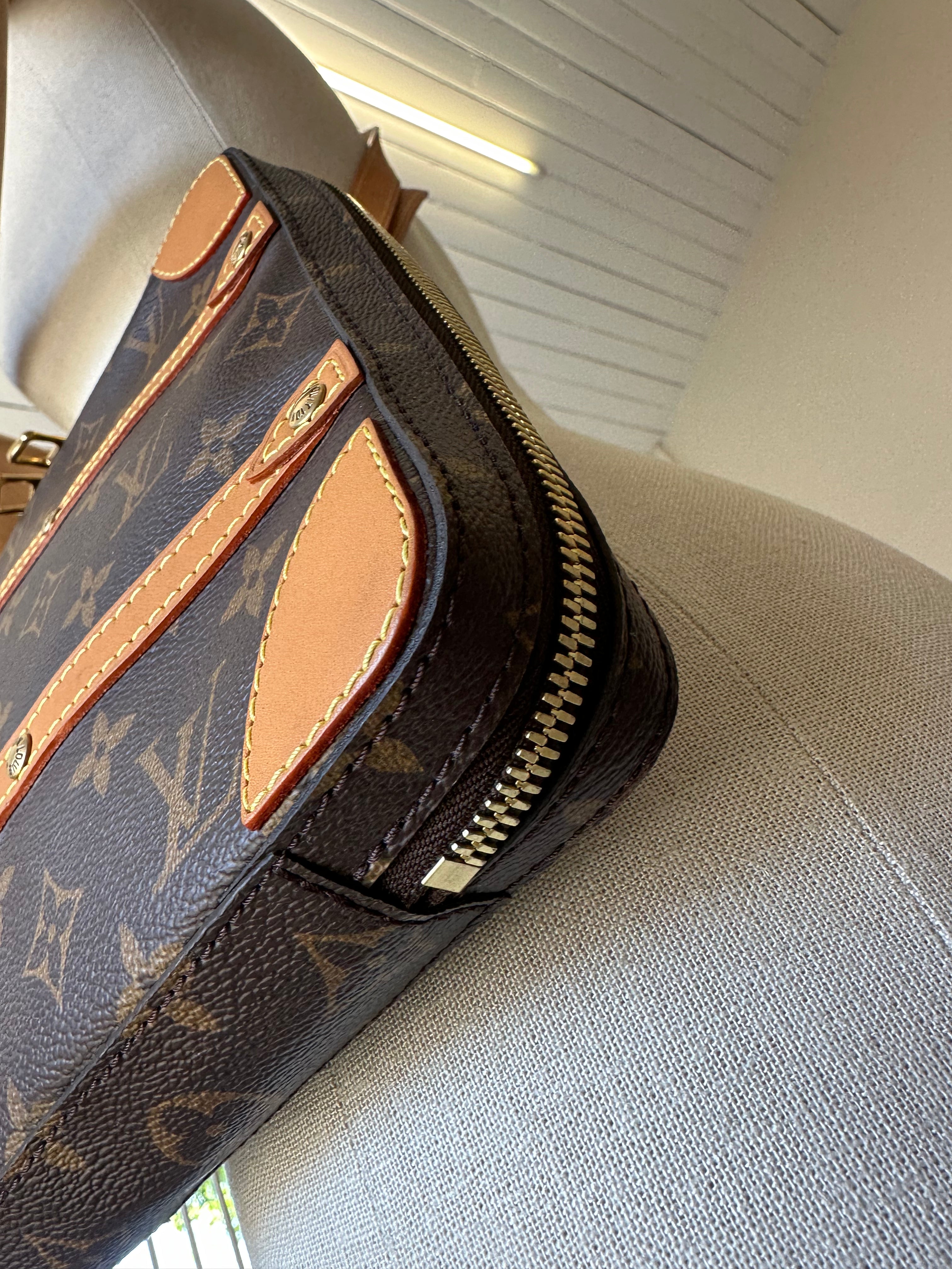 Louis Vuitton Soft Trunk Messenger Bag