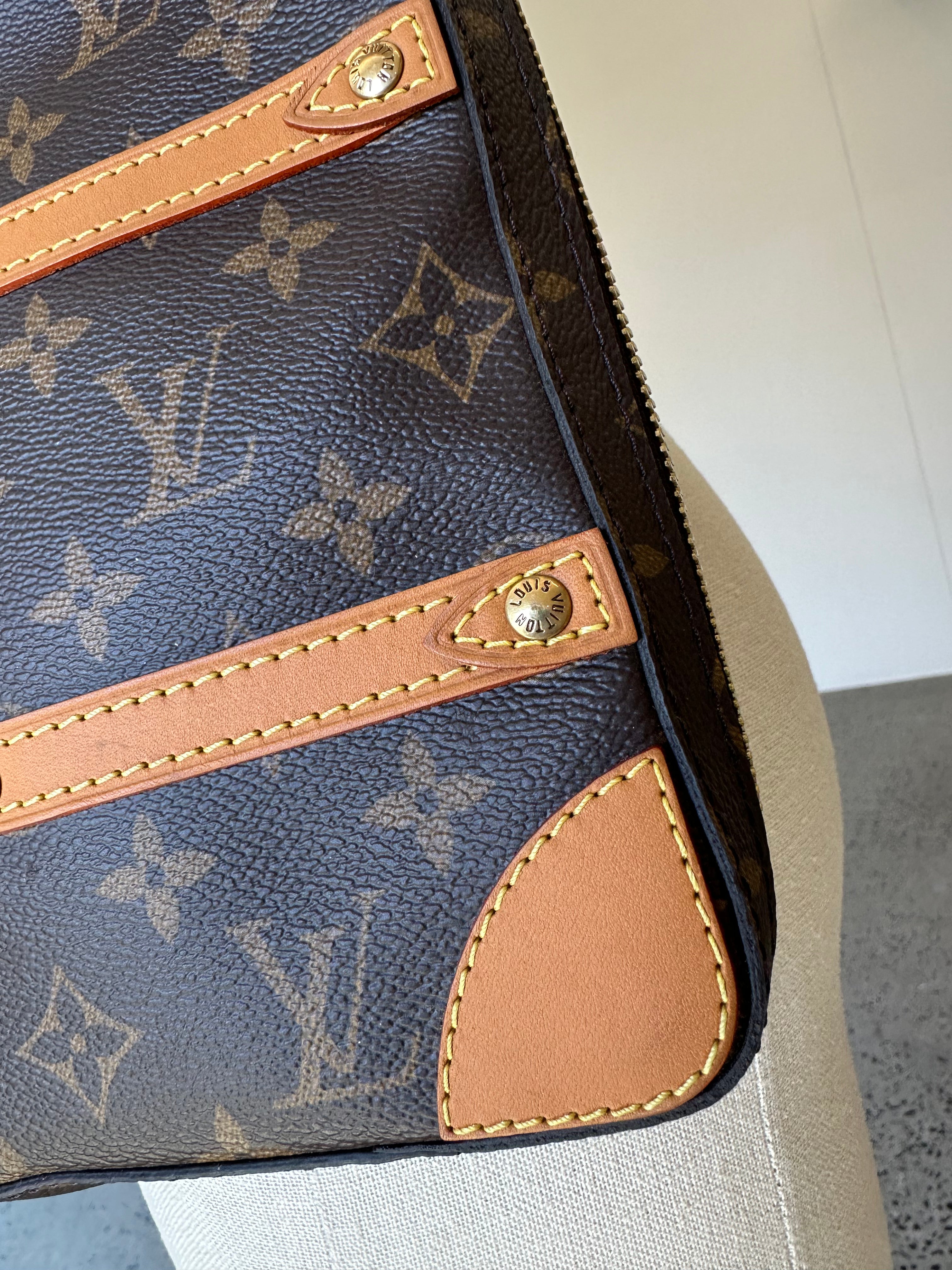 Louis Vuitton Soft Trunk Messenger Bag