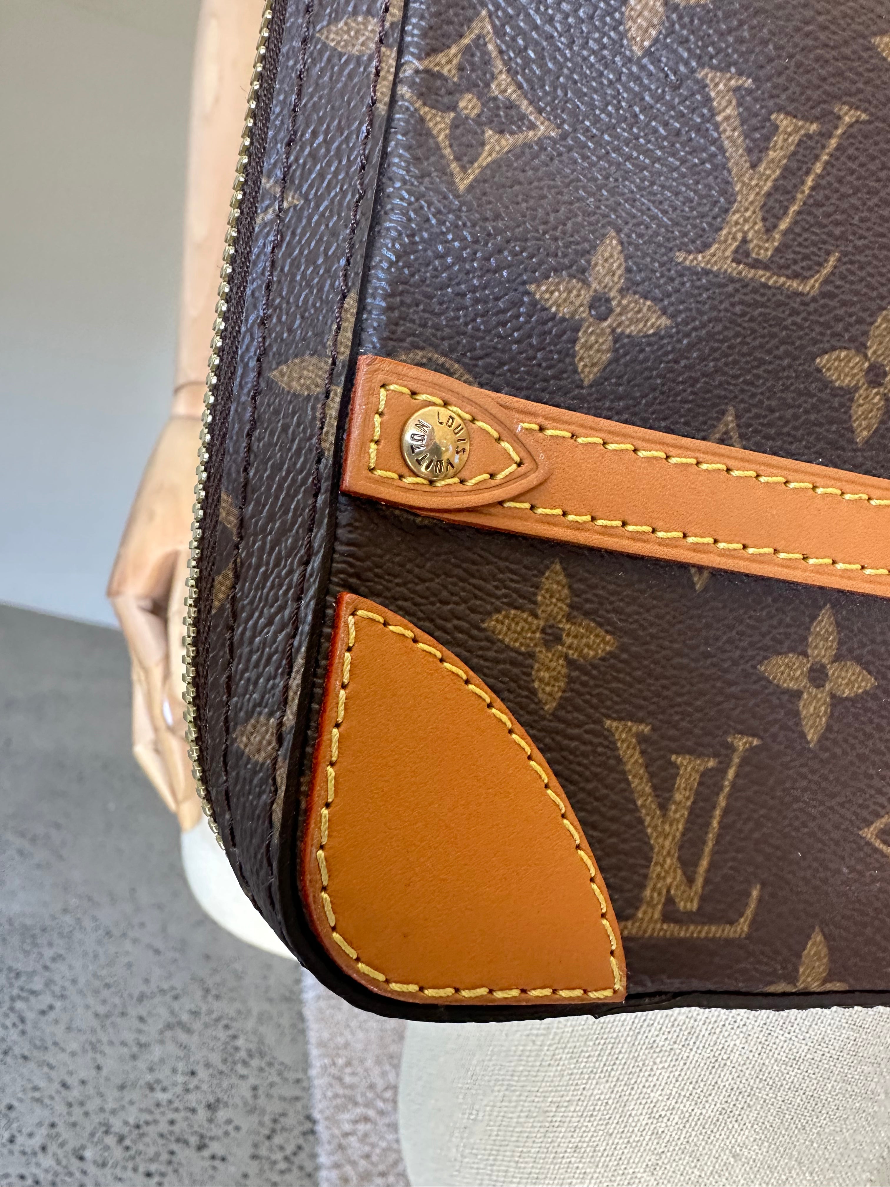 Louis Vuitton Soft Trunk Messenger Bag