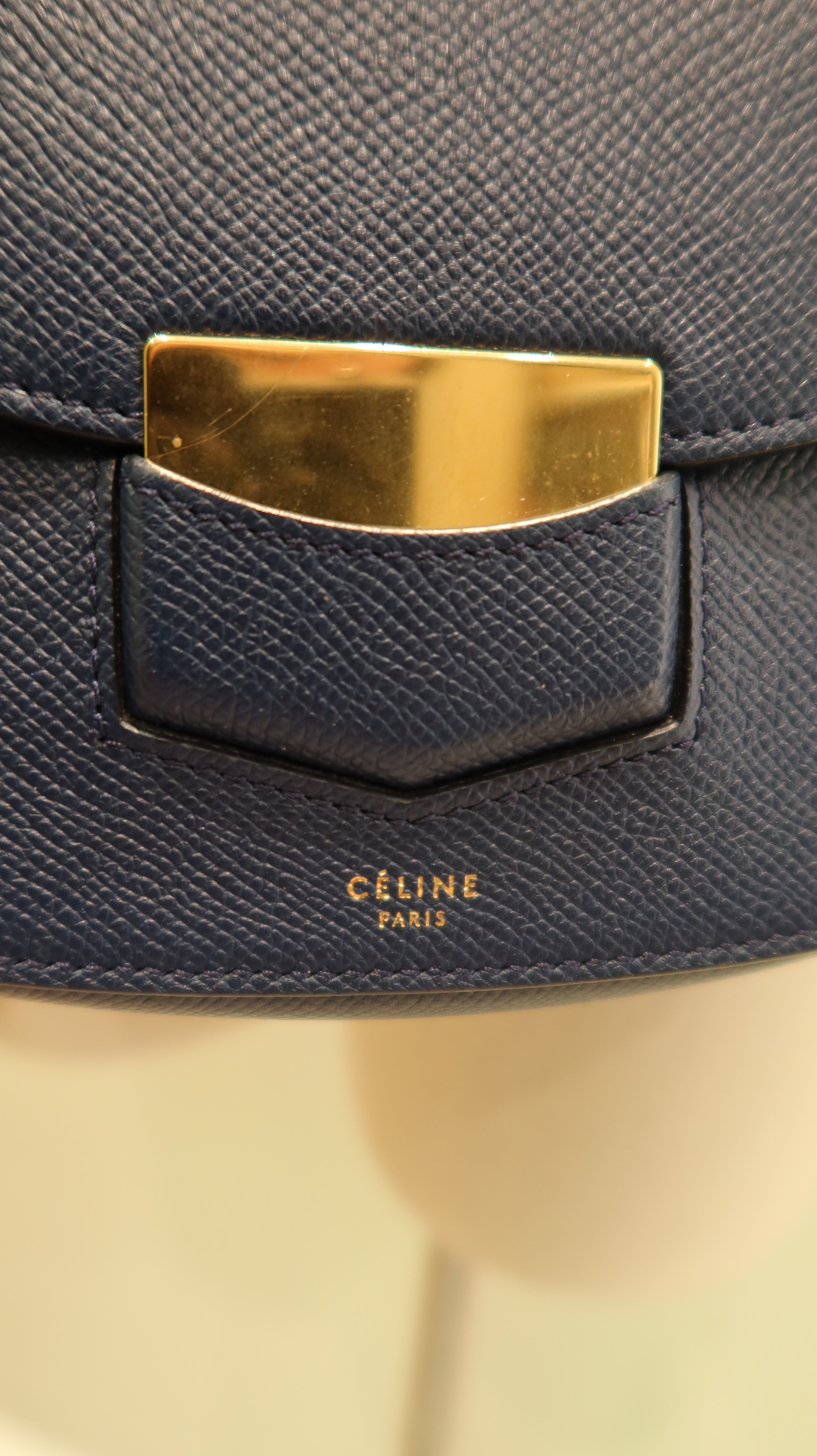 Celine Trotteur Crossbody bag