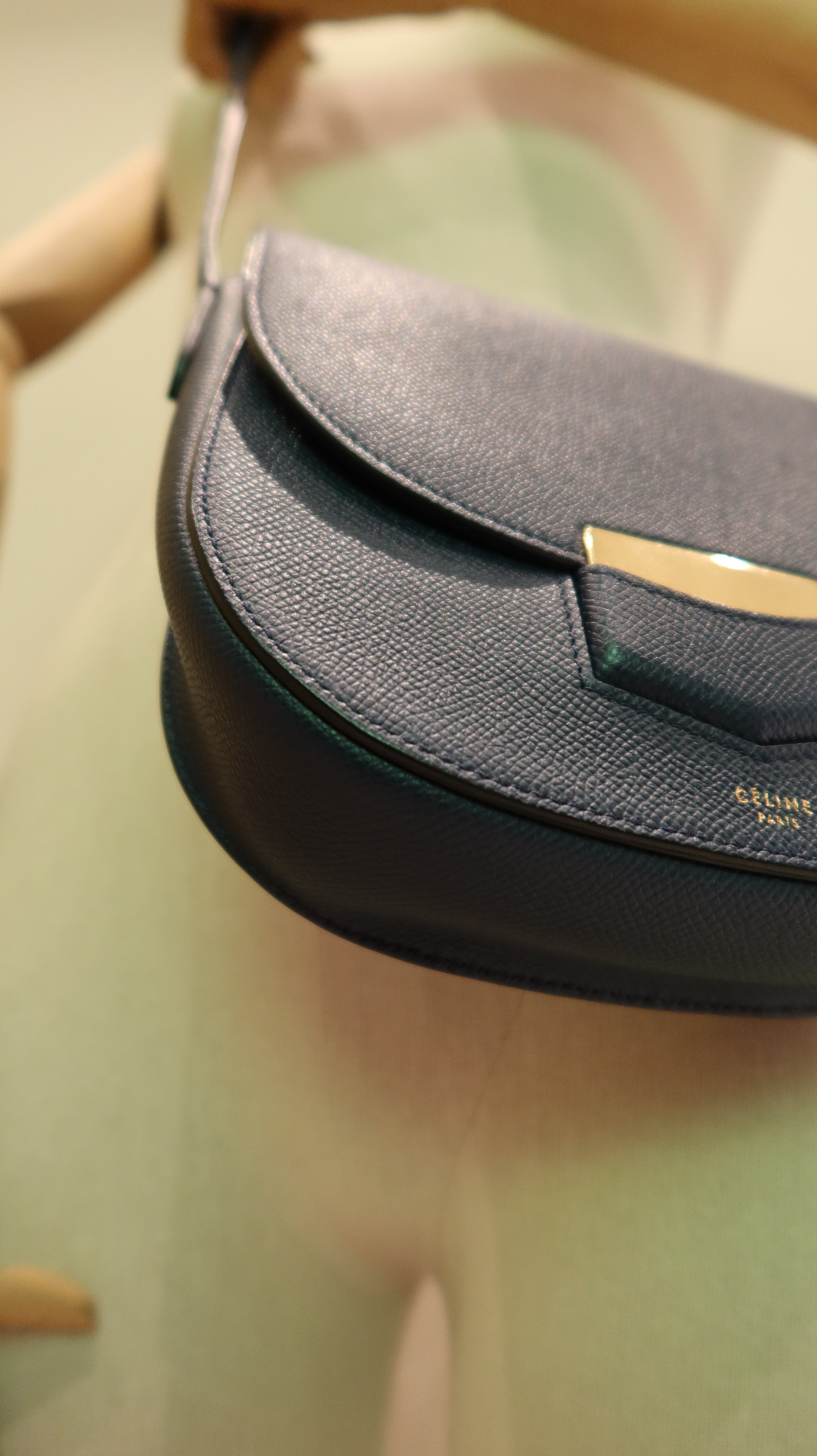 Celine Trotteur Crossbody bag