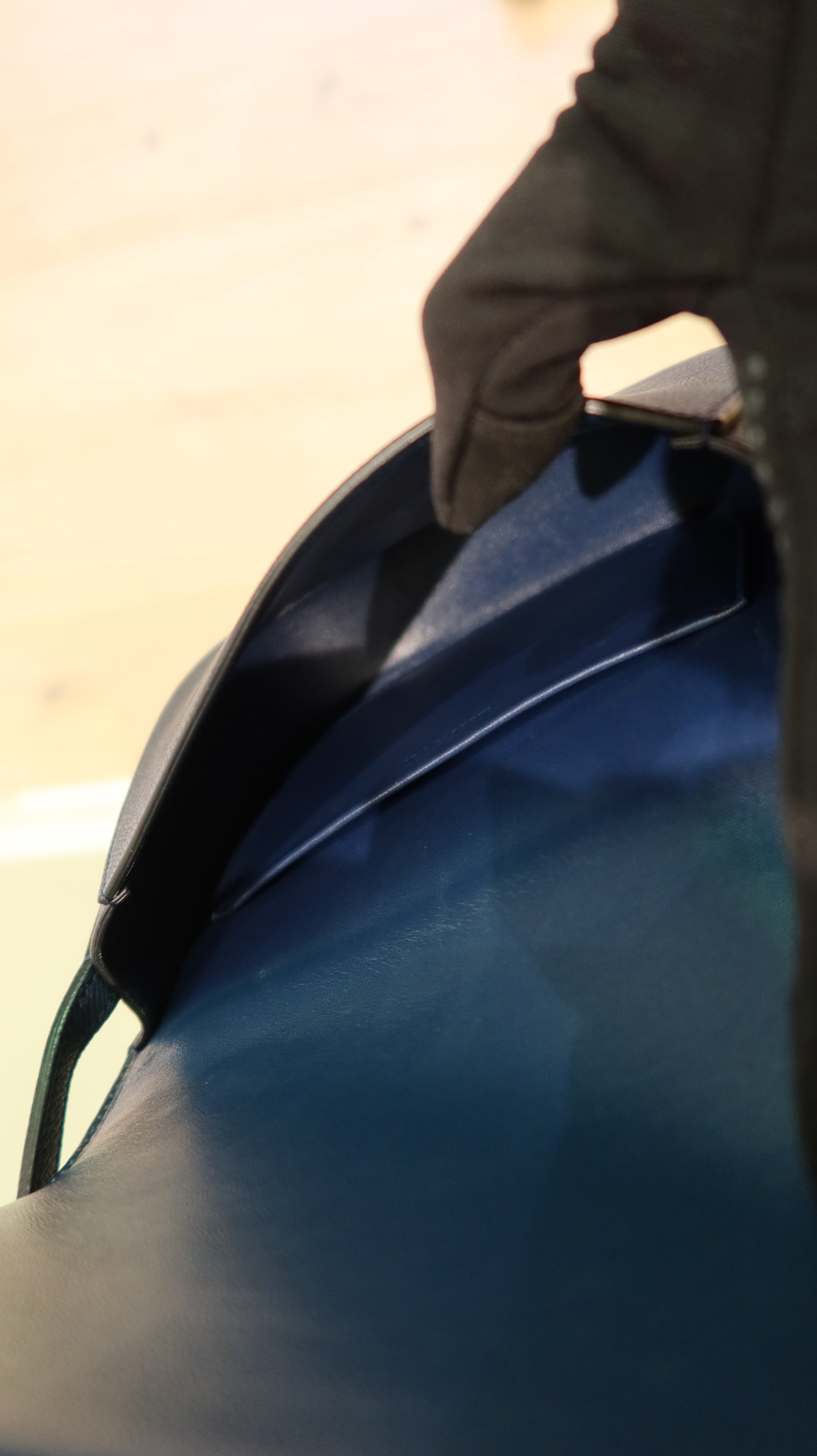 Celine Trotteur Crossbody bag