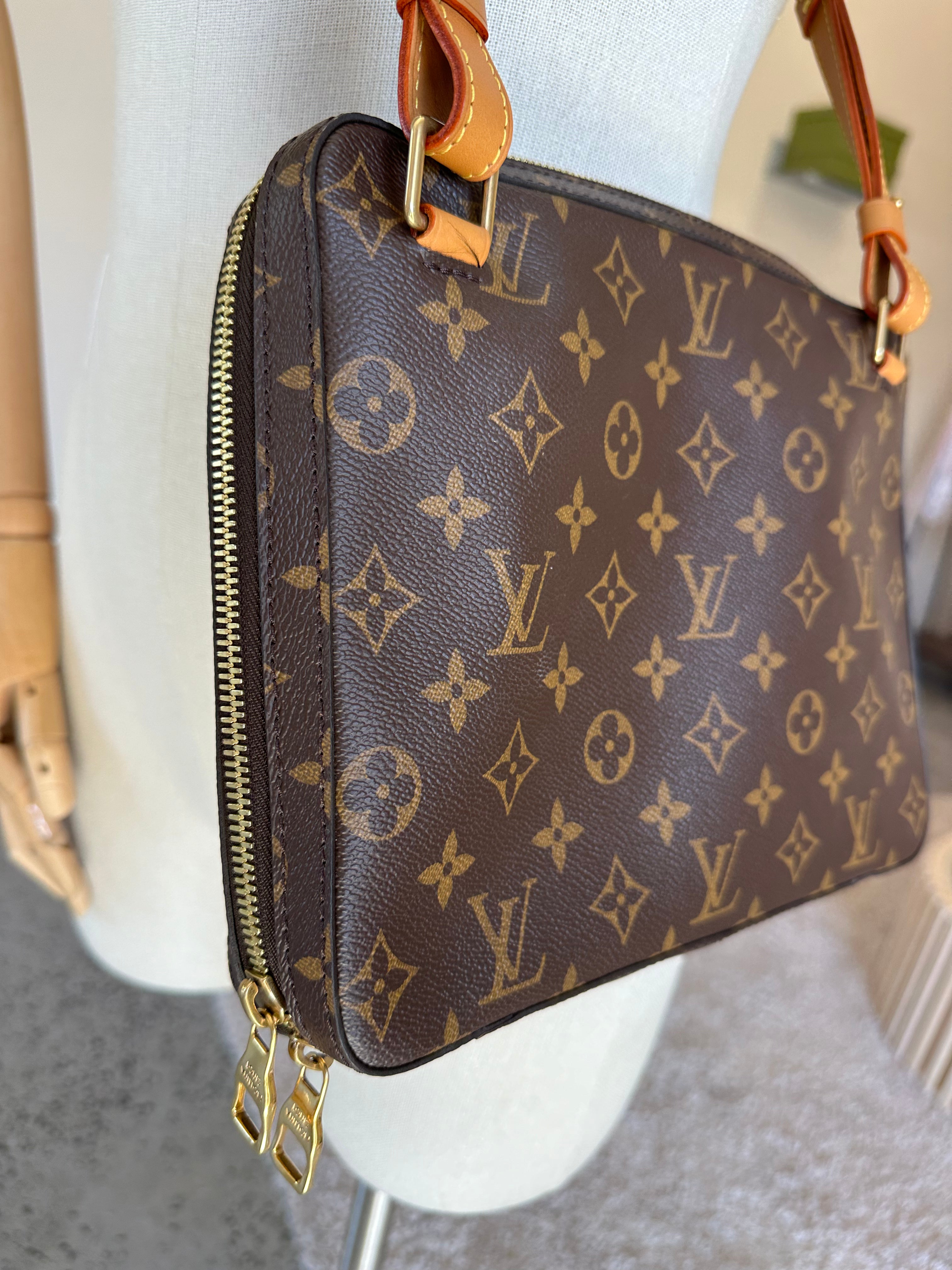 Louis Vuitton Soft Trunk Messenger Bag