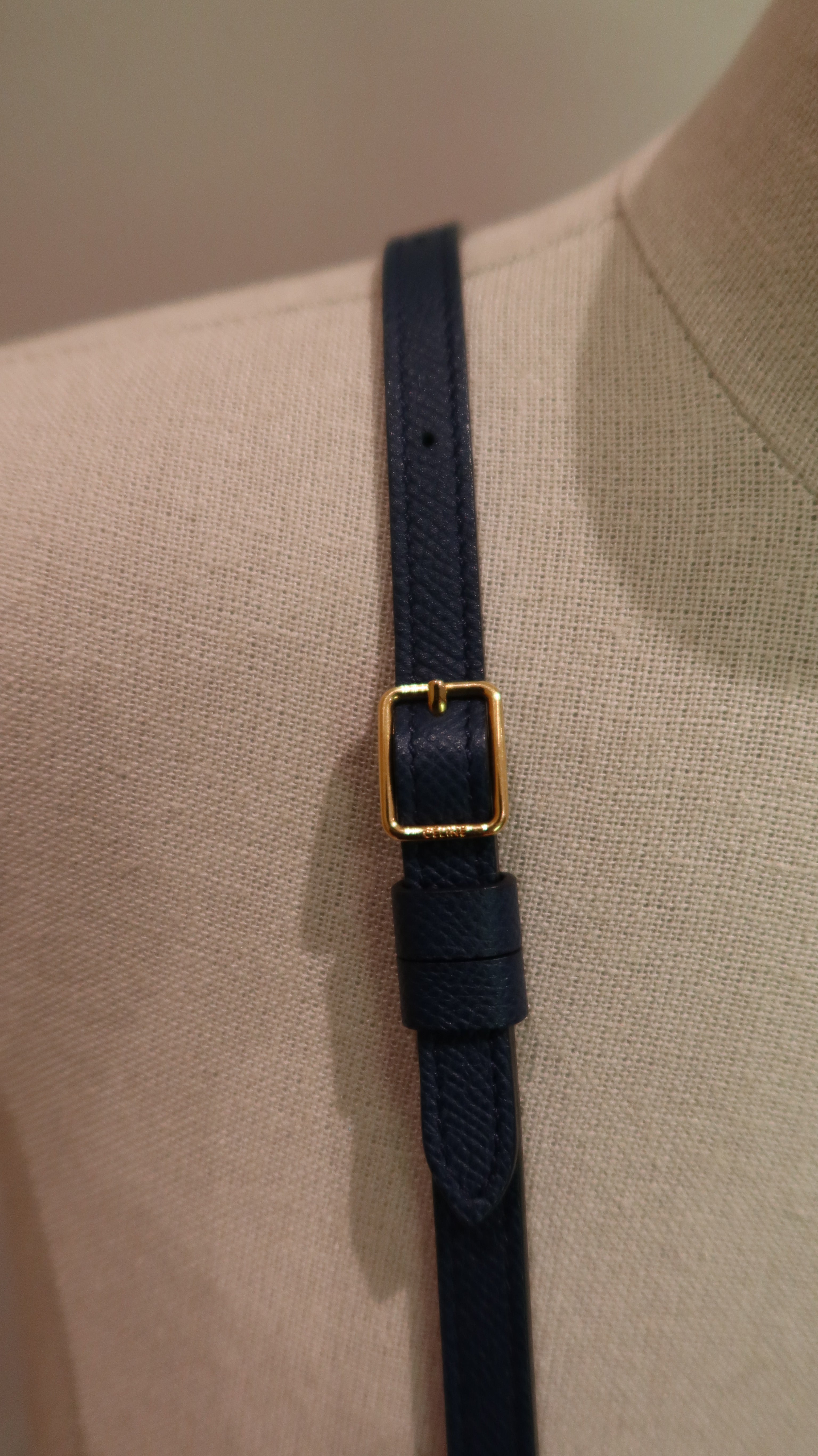 Celine Trotteur Crossbody bag