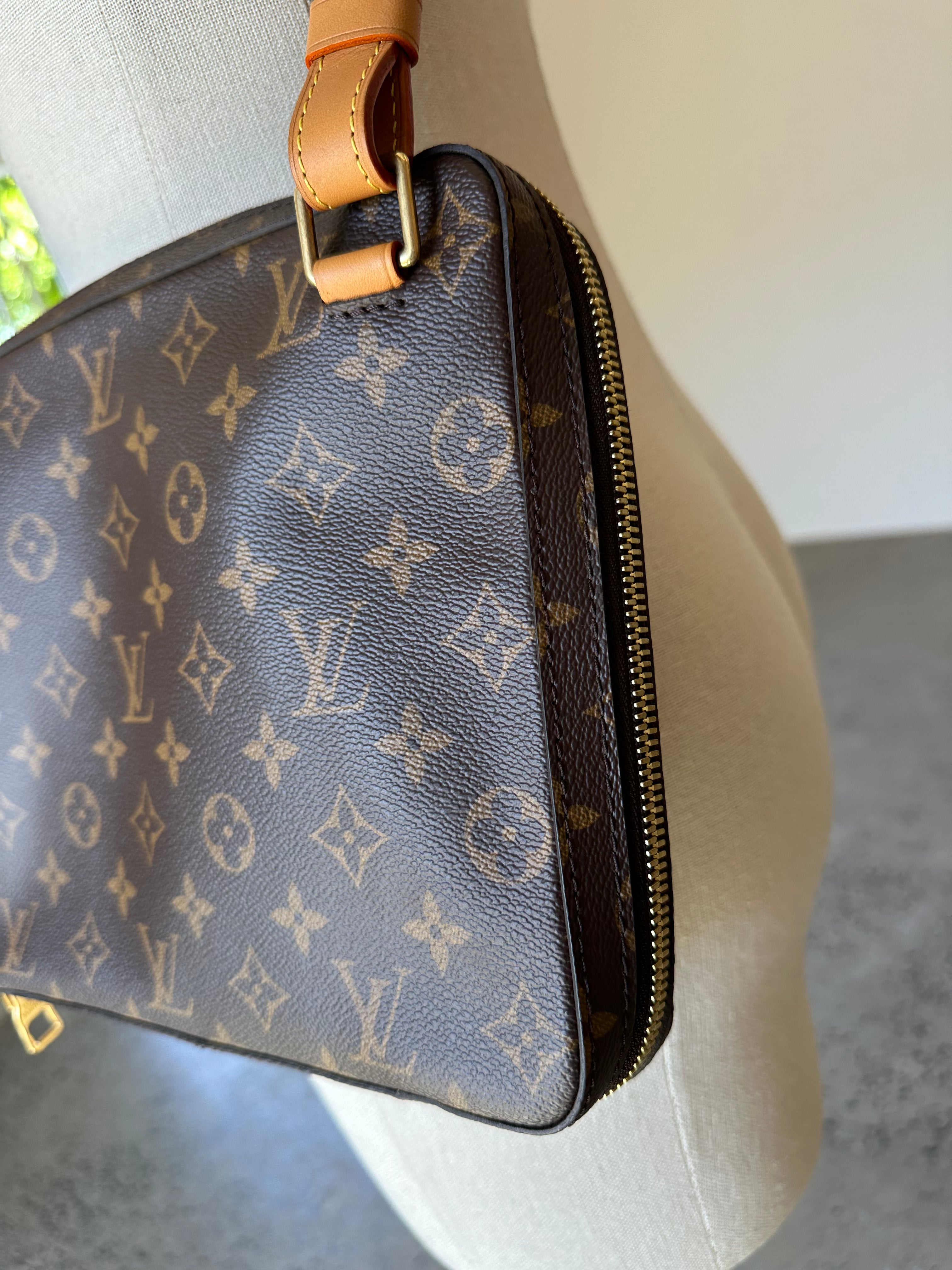 Louis Vuitton Soft Trunk Messenger Bag