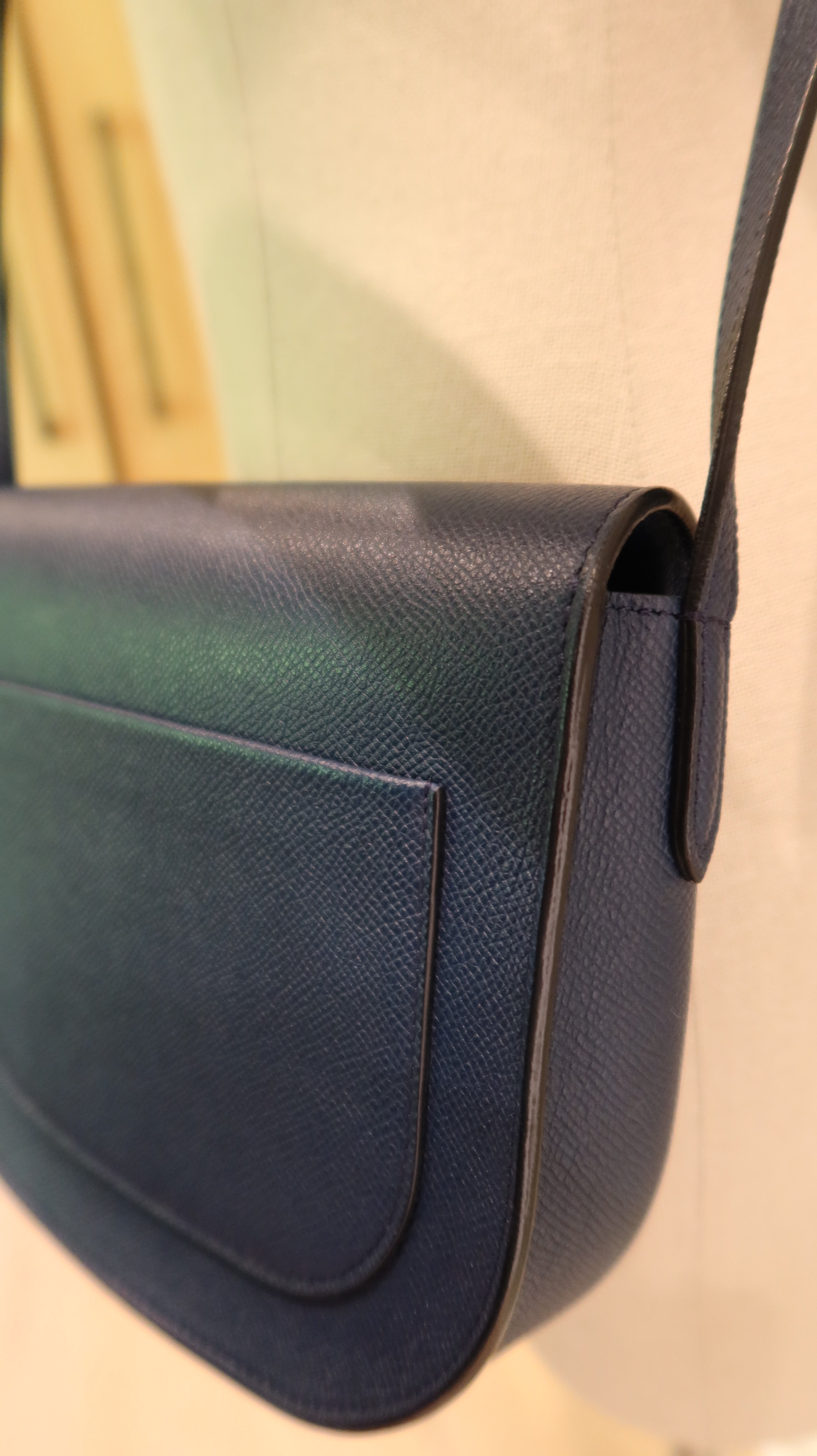 Celine Trotteur Crossbody bag