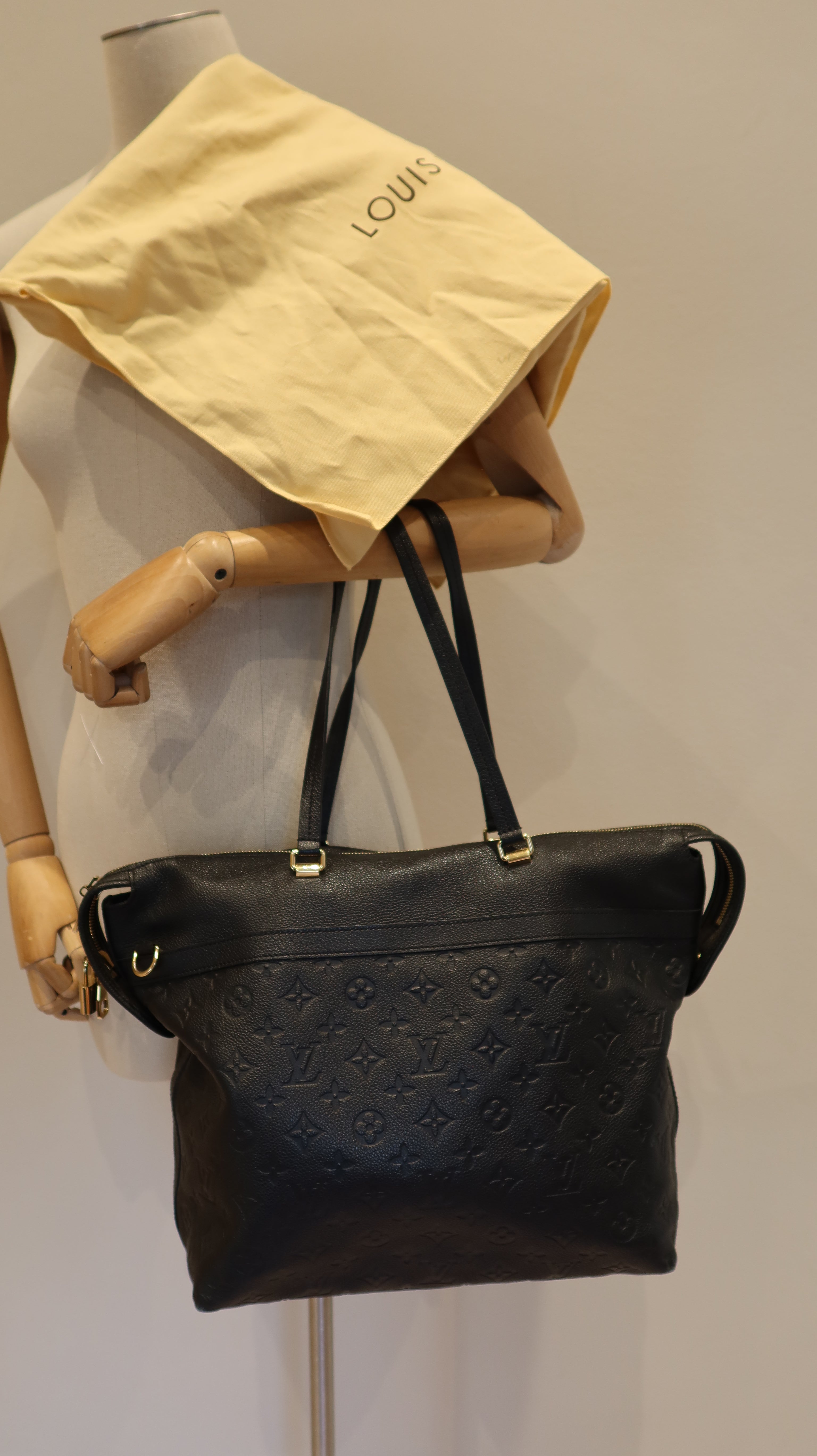 Louis Vuitton Bastille PM Bag