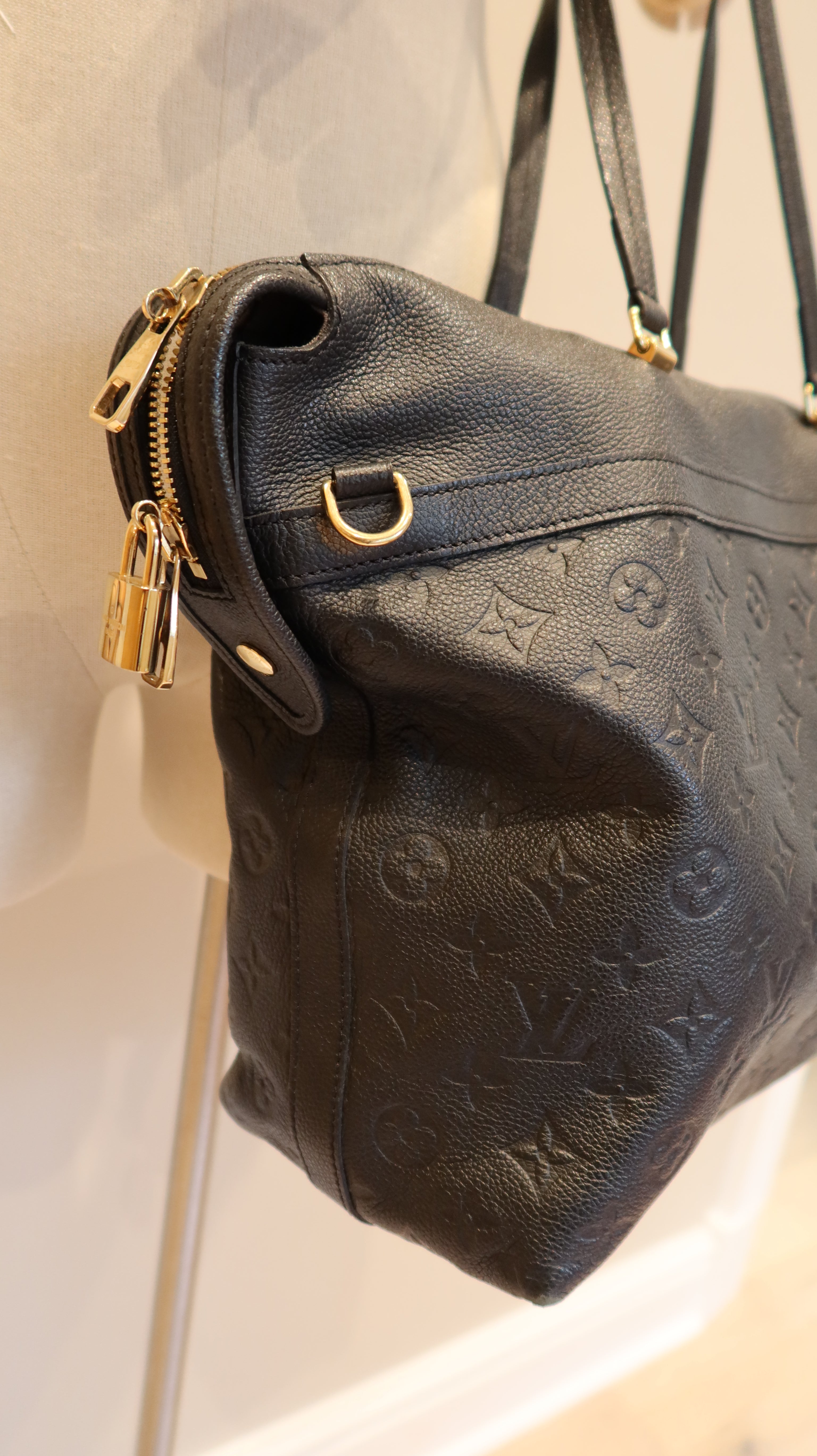 Louis Vuitton Bastille PM Bag
