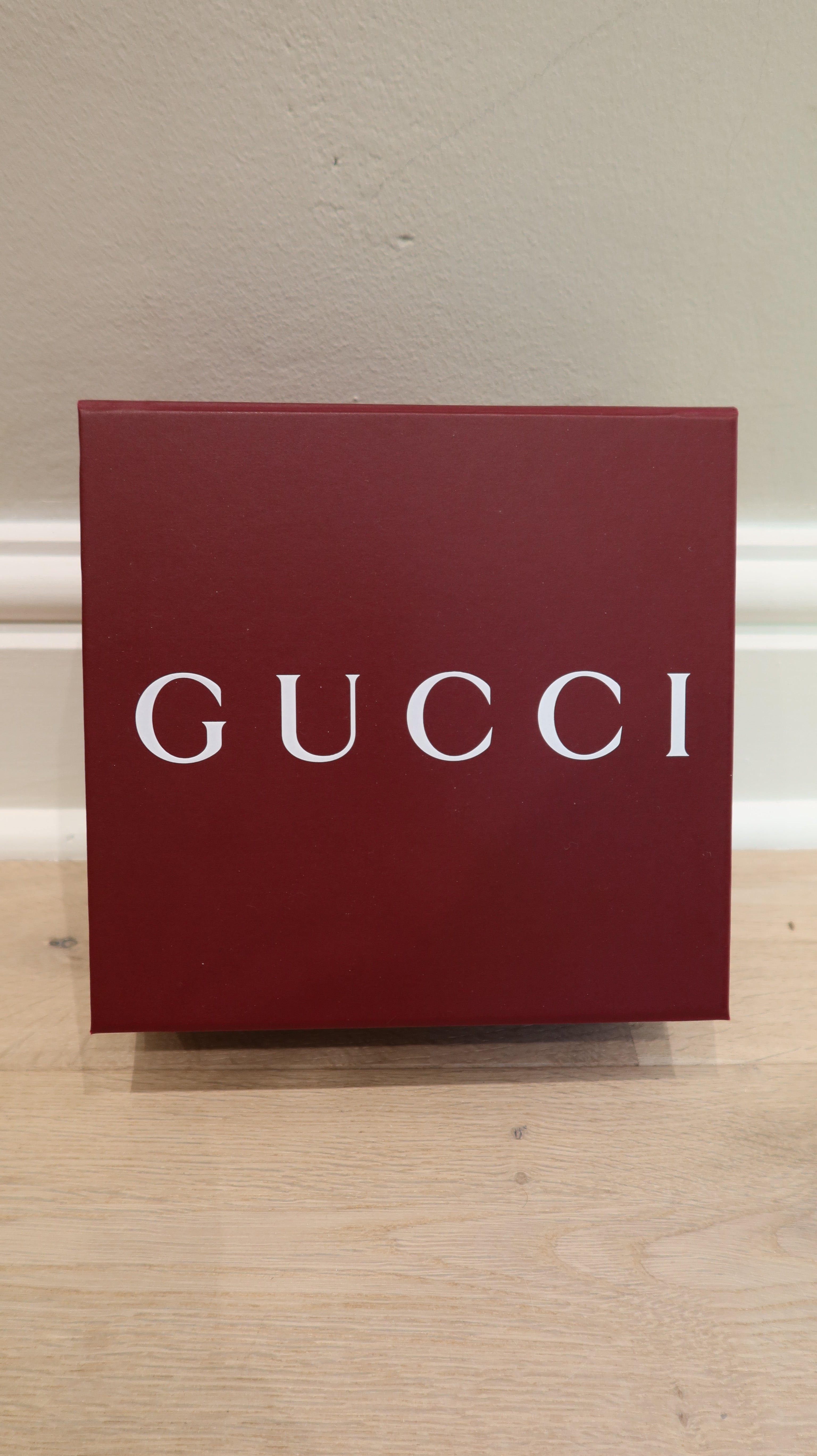 Gucci Belt (80/32) *Full Set*