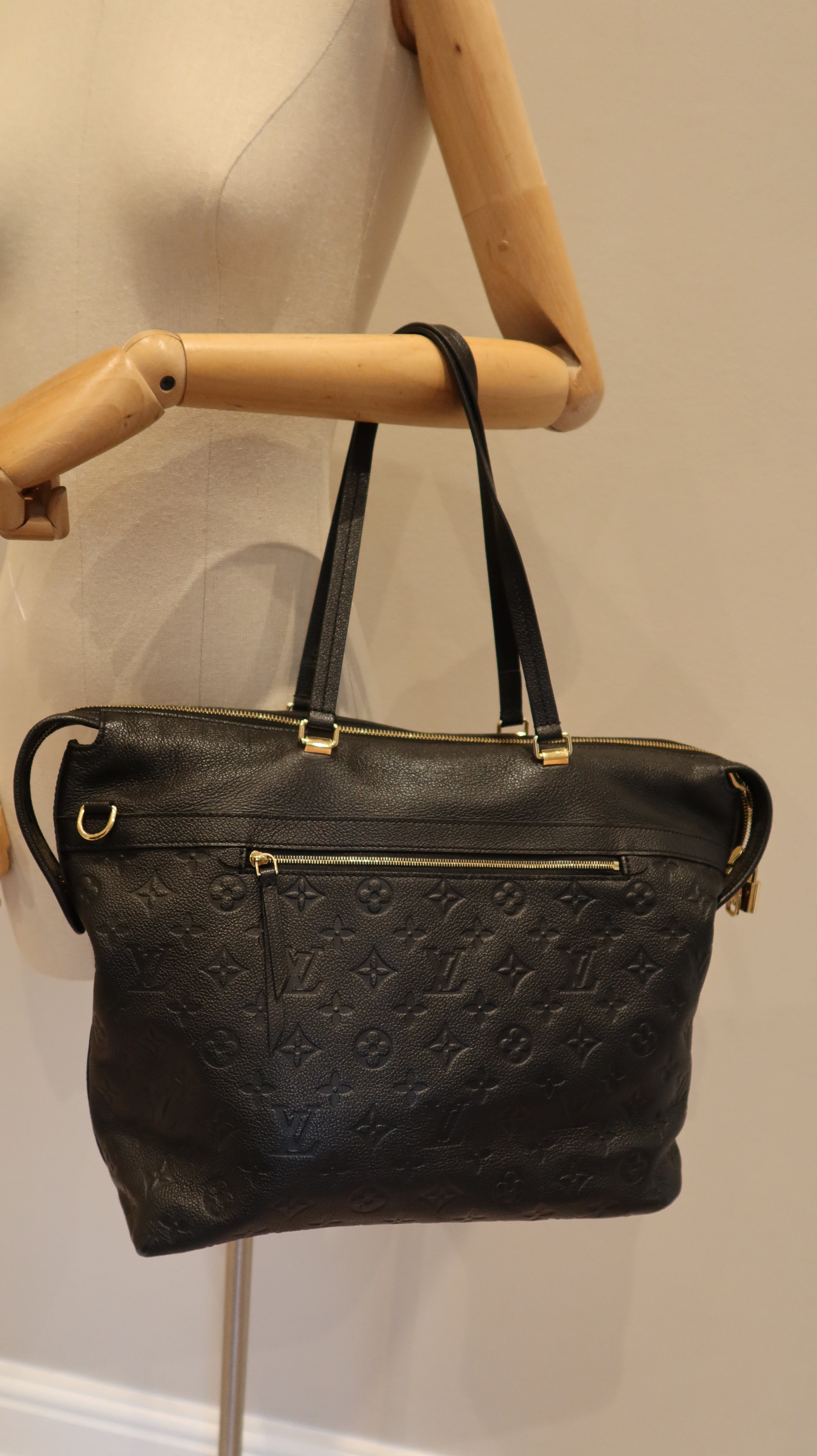 Louis Vuitton Bastille PM Bag