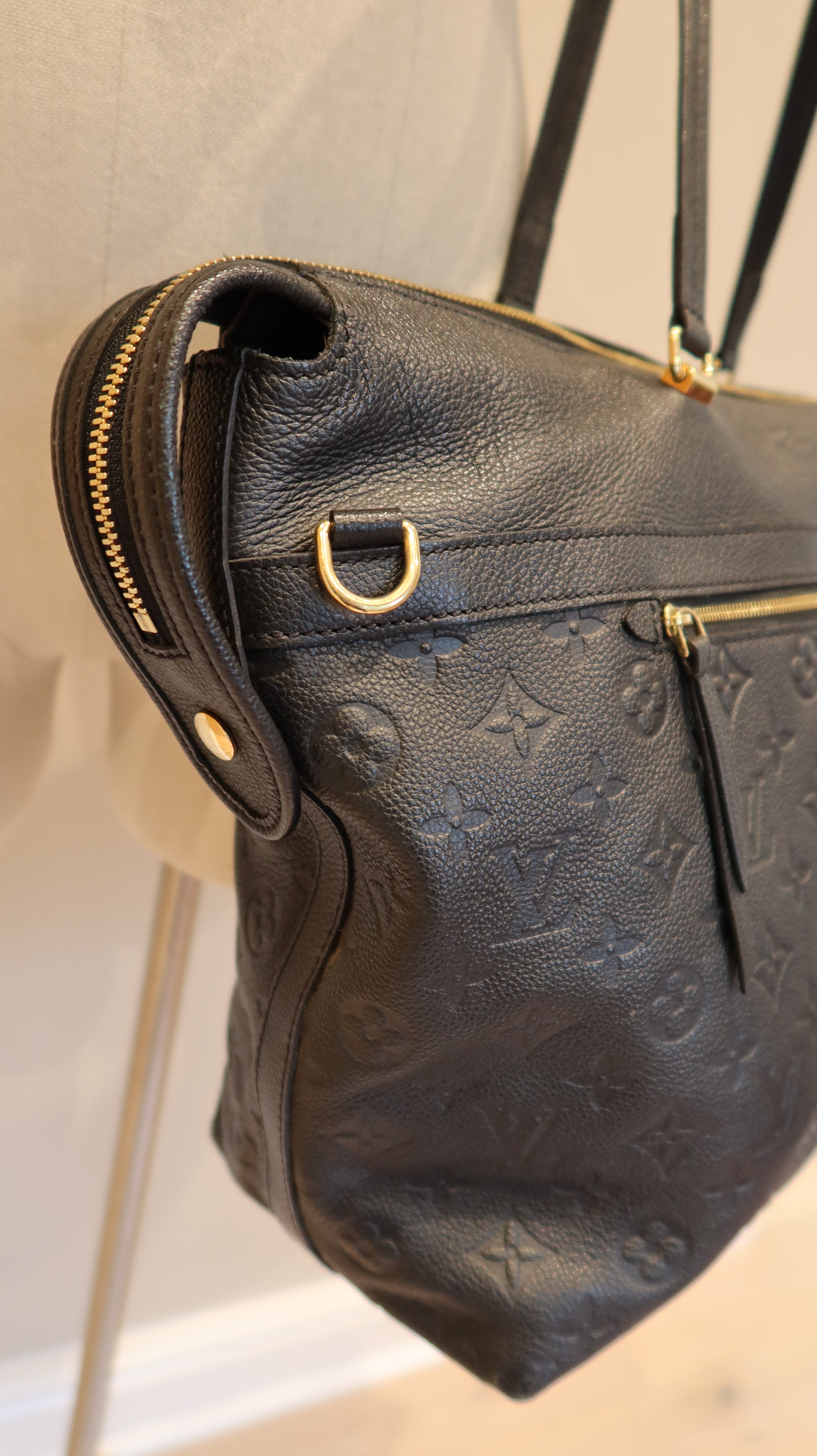 Louis Vuitton Bastille PM Bag