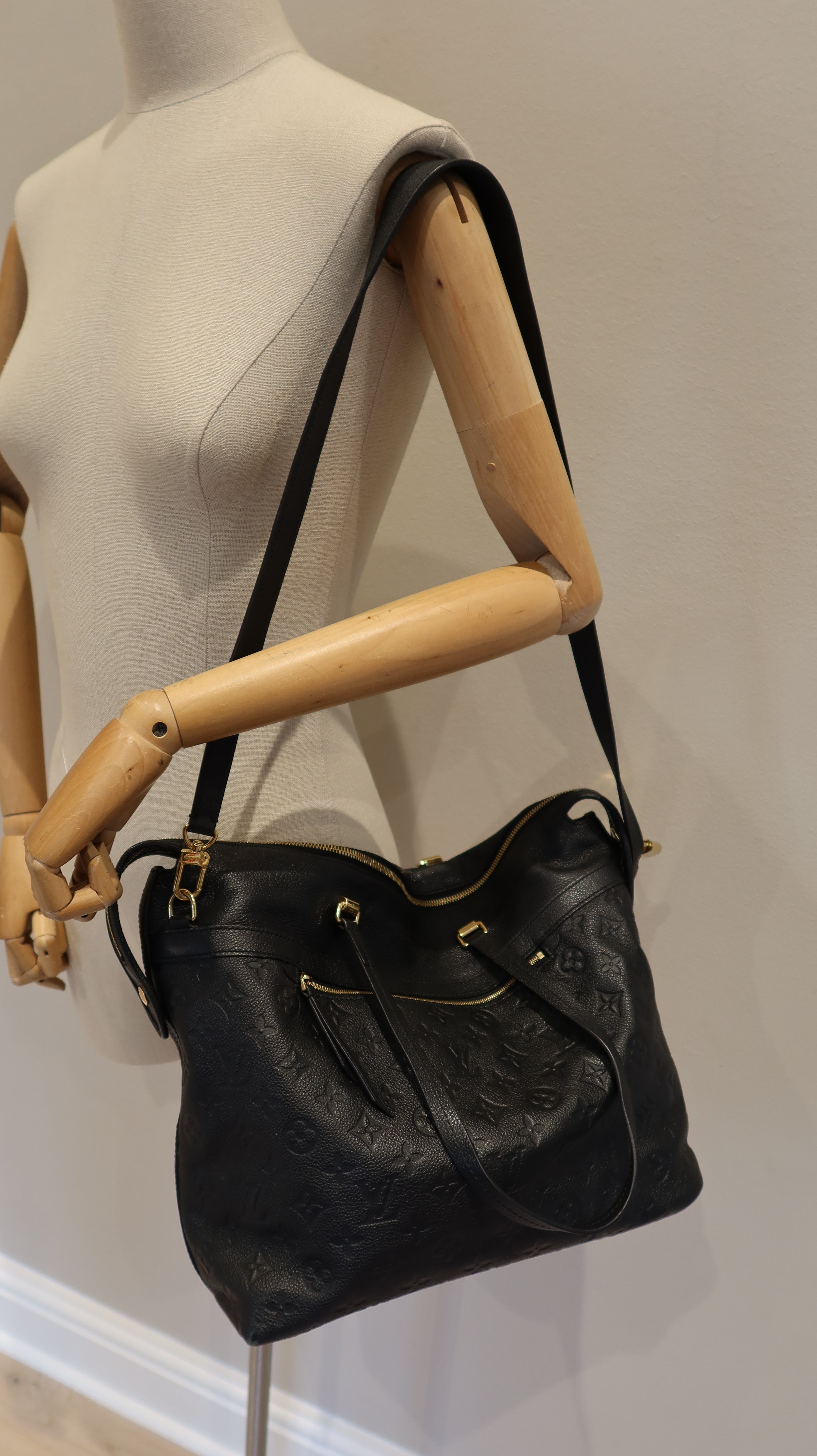 Louis Vuitton Bastille PM Bag
