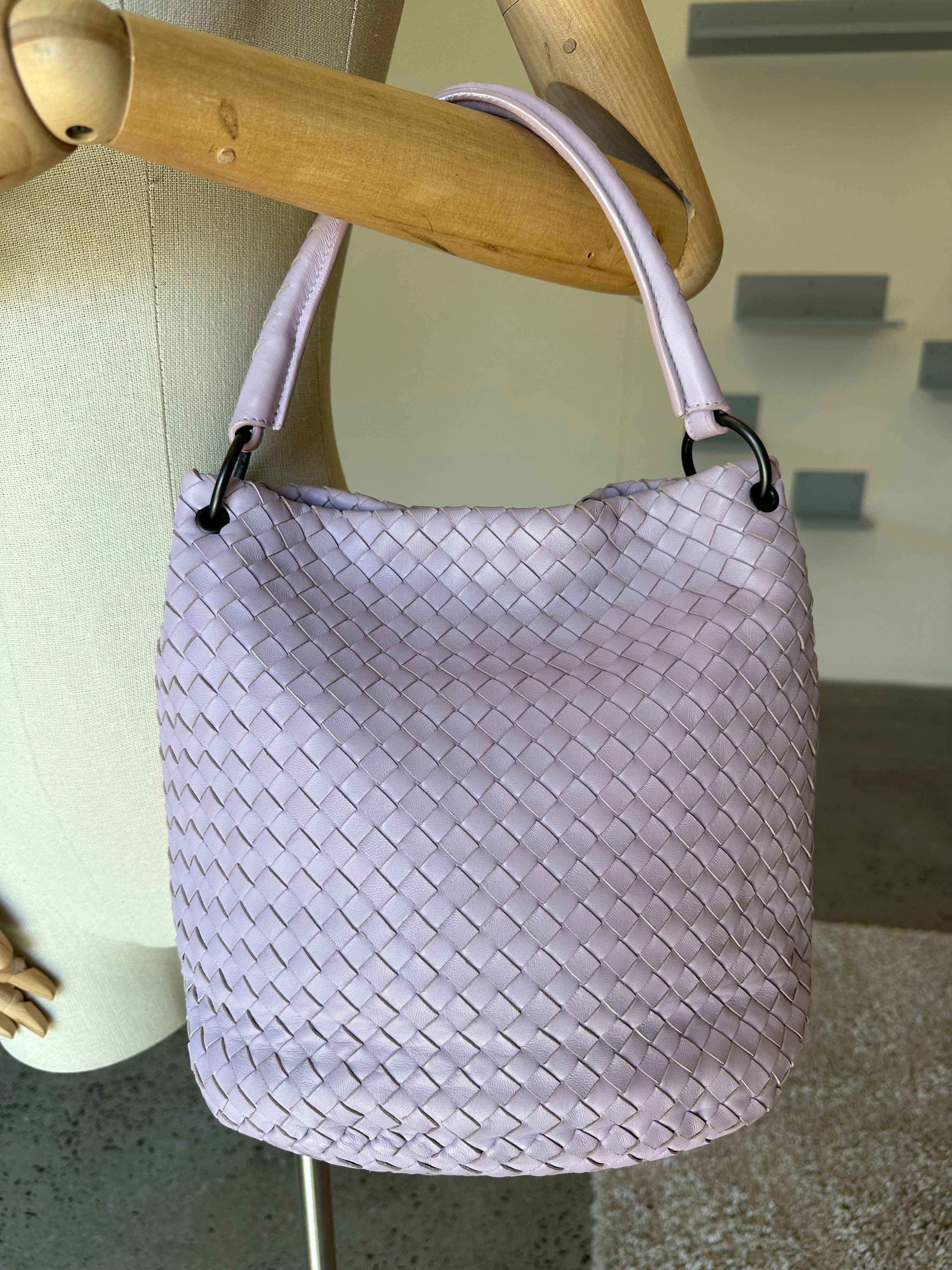 Bottega Veneta Hobo Nappa Bag