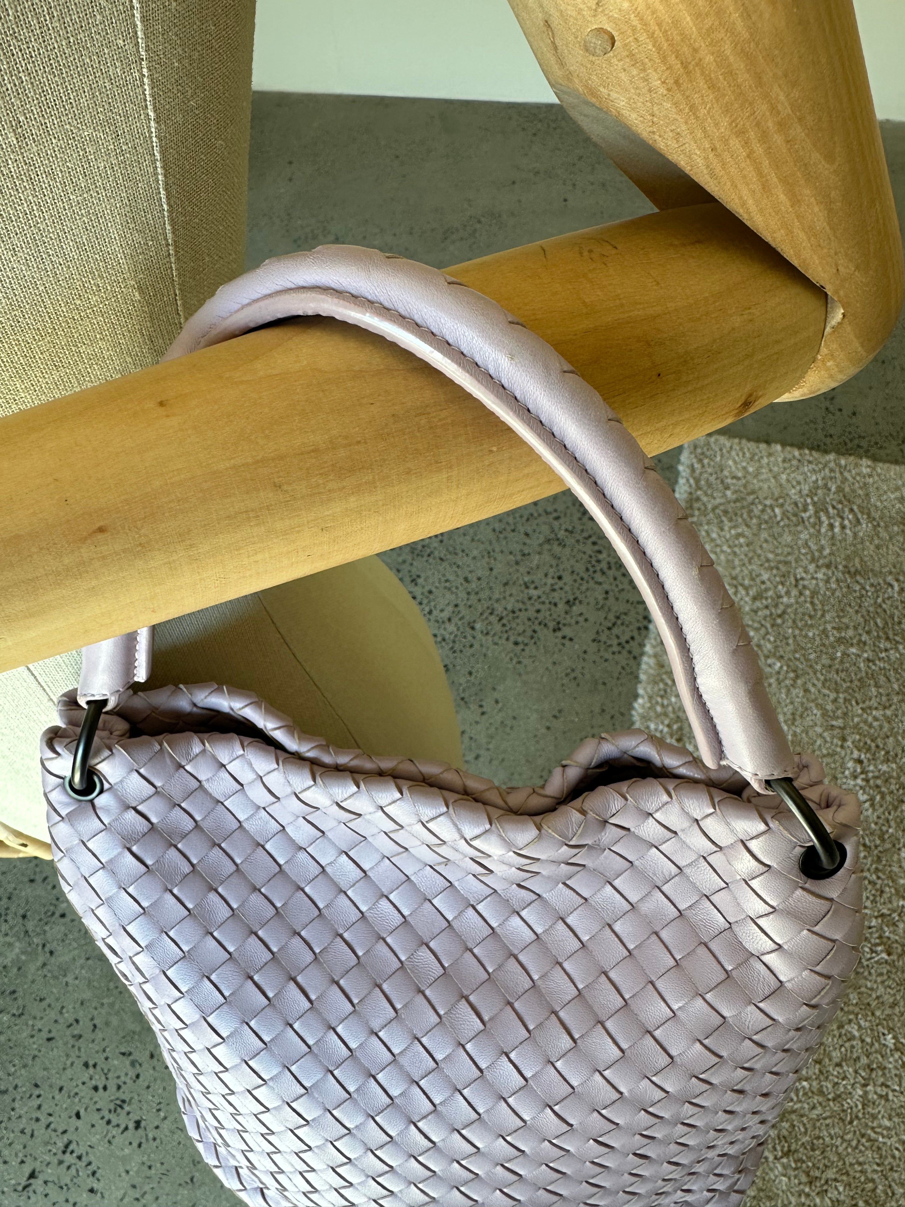 Bottega Veneta Hobo Nappa Bag