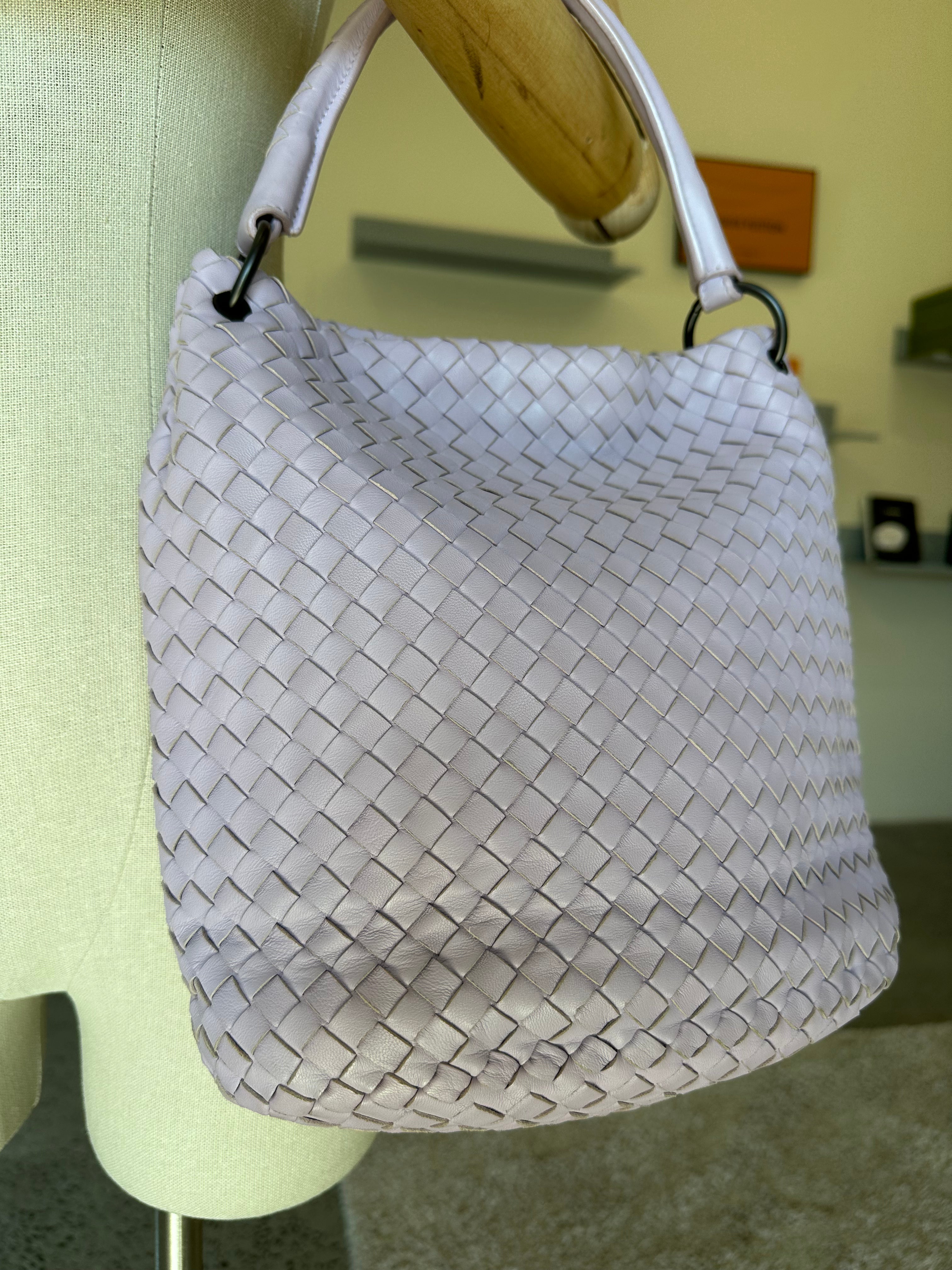 Bottega Veneta Hobo Nappa Bag