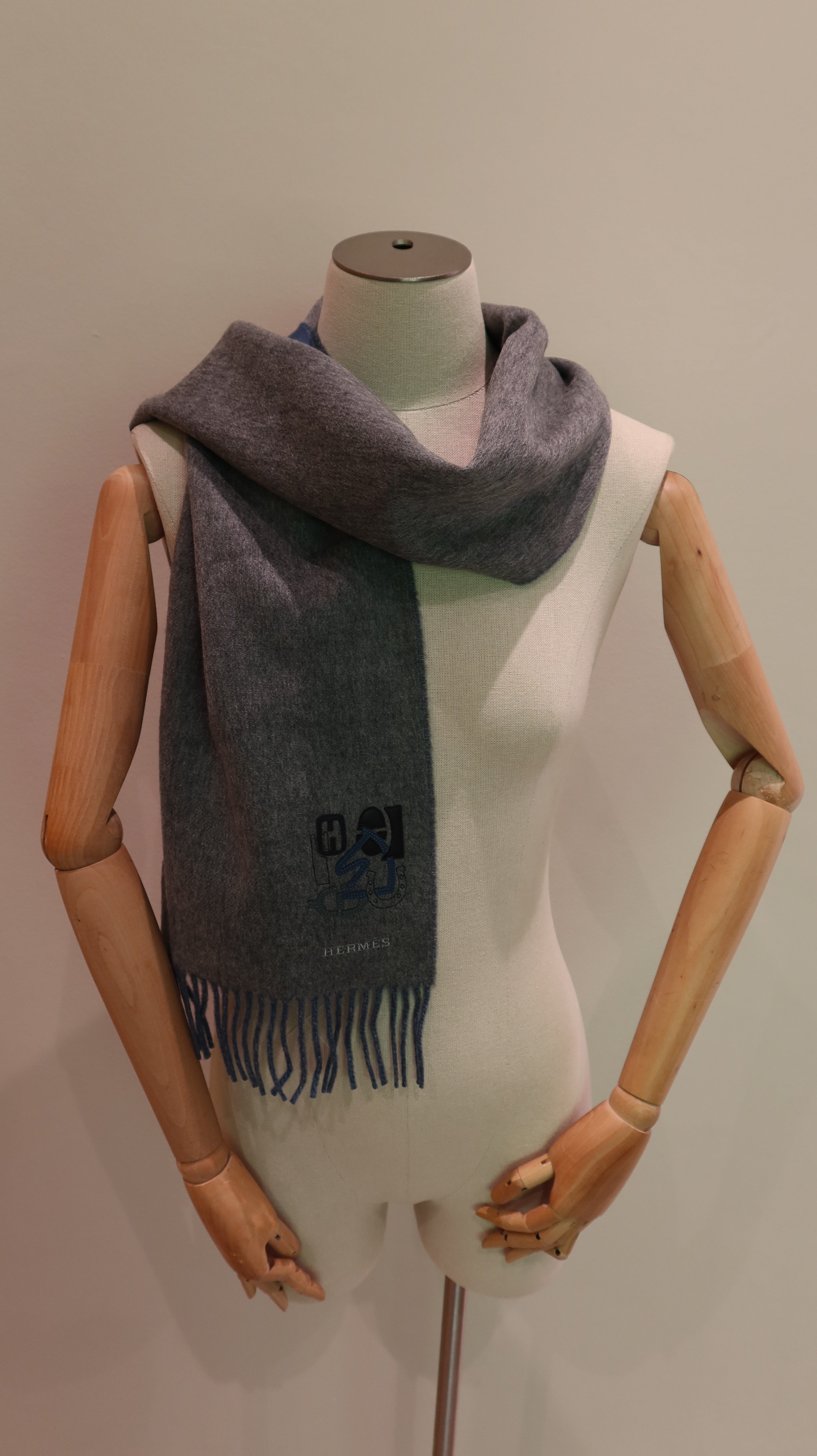 Hermès Scarf