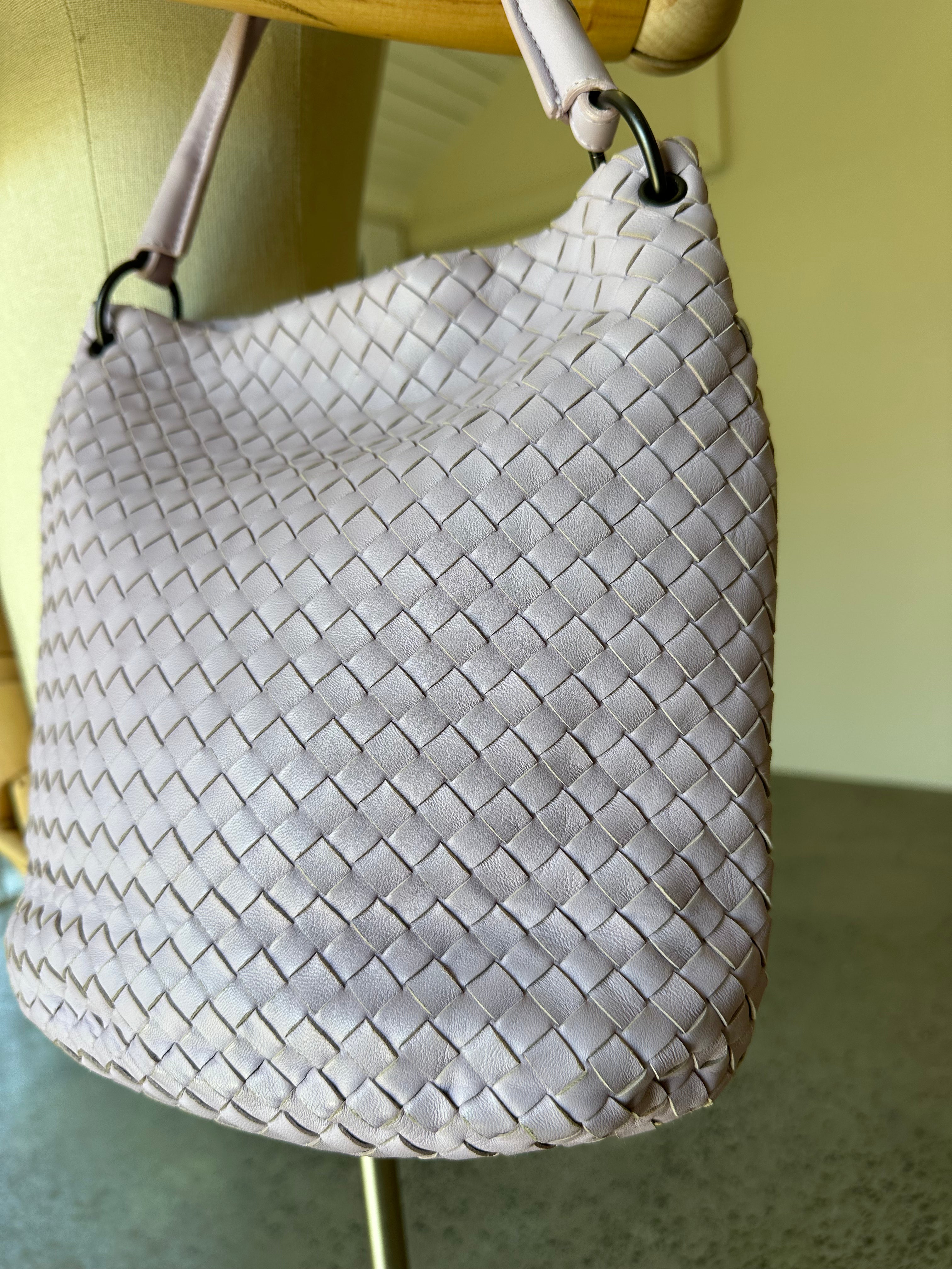 Bottega Veneta Hobo Nappa Bag