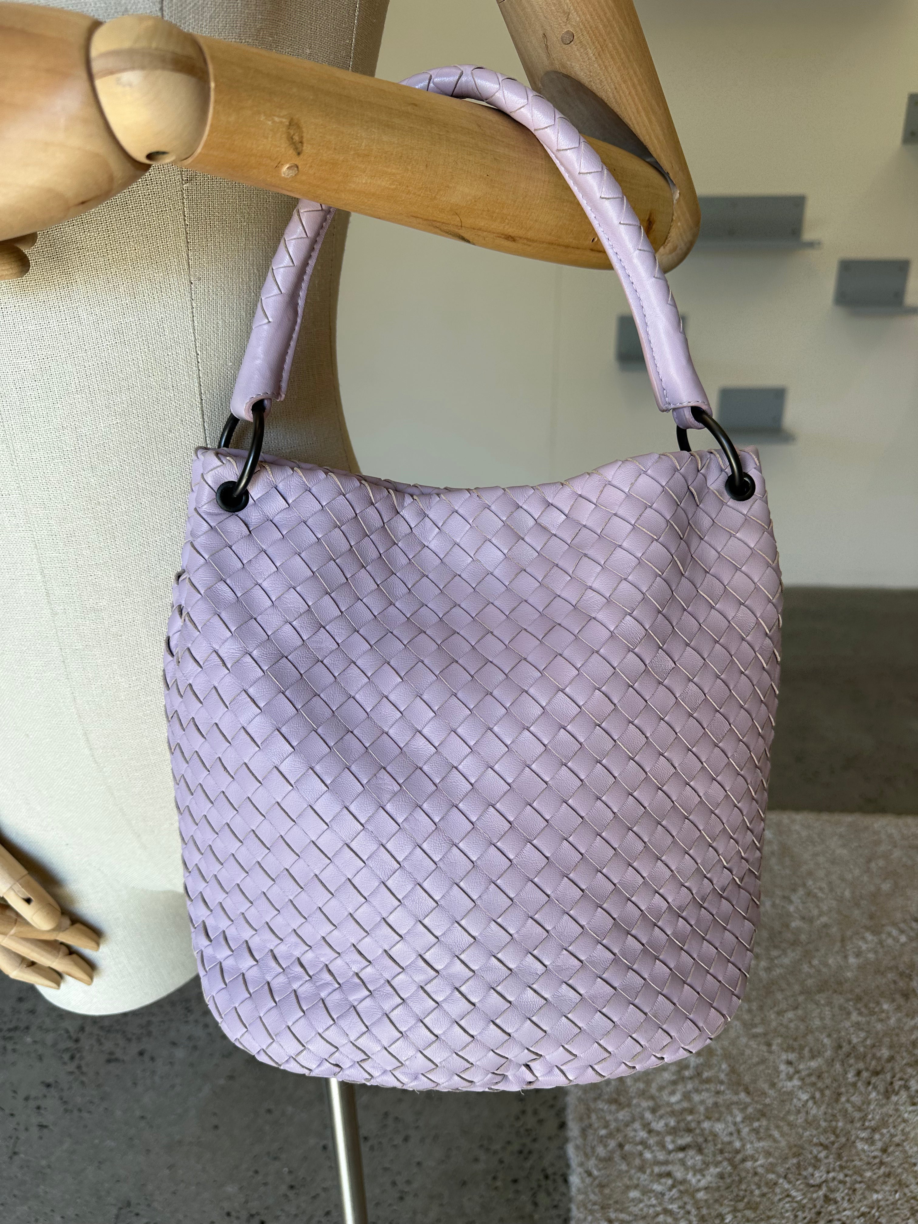 Bottega Veneta Hobo Nappa Bag