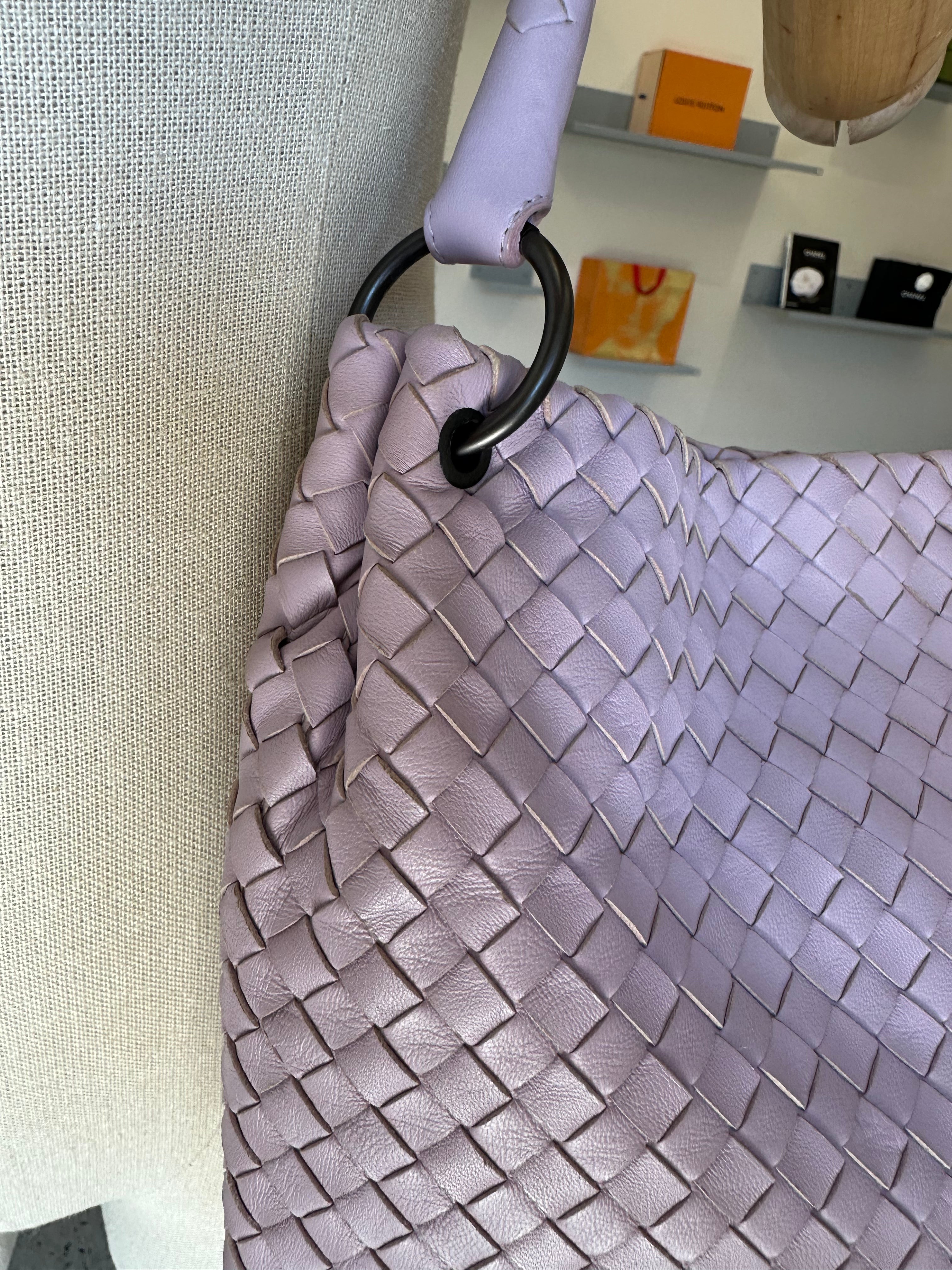 Bottega Veneta Hobo Nappa Bag