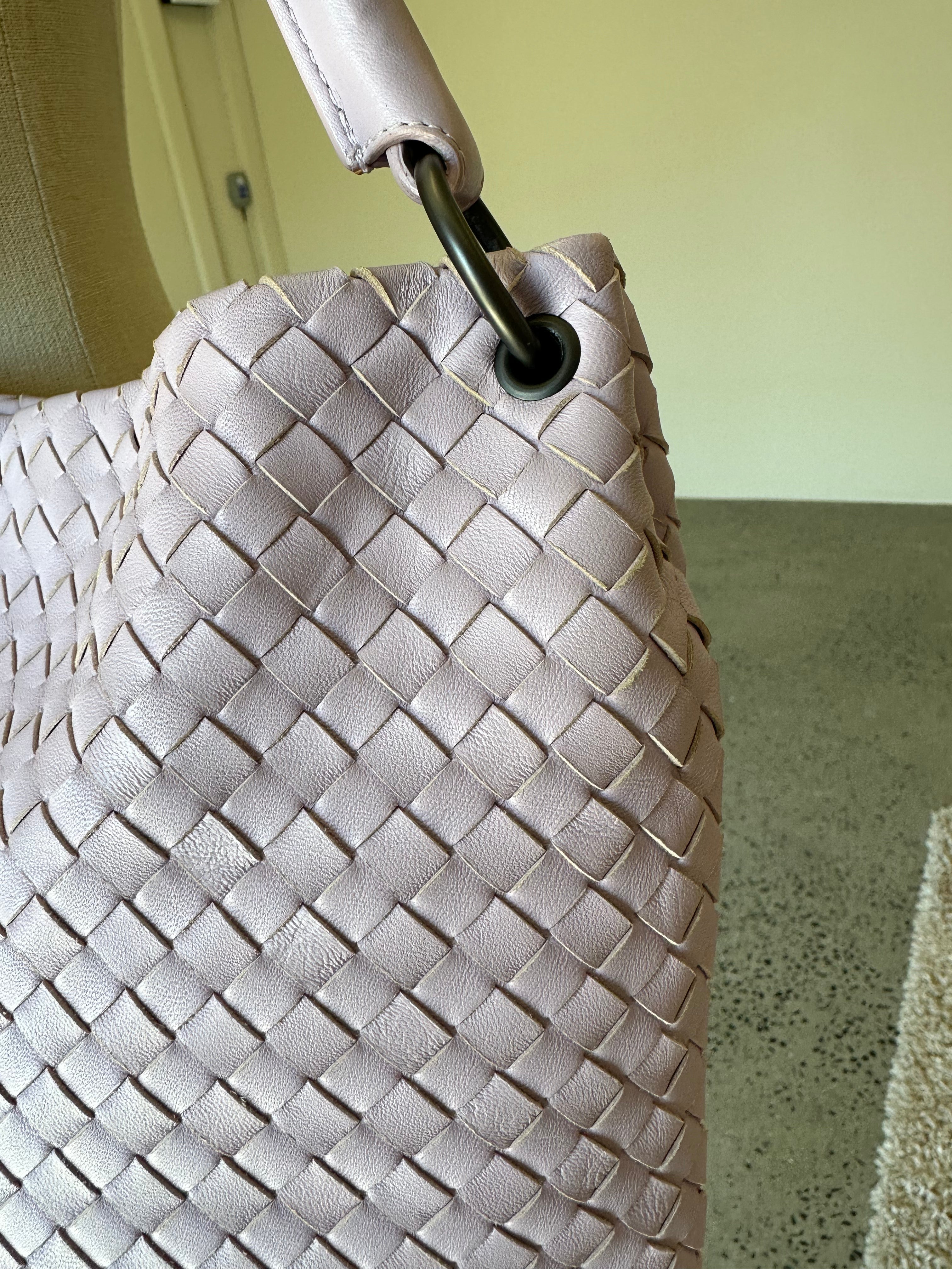 Bottega Veneta Hobo Nappa Bag