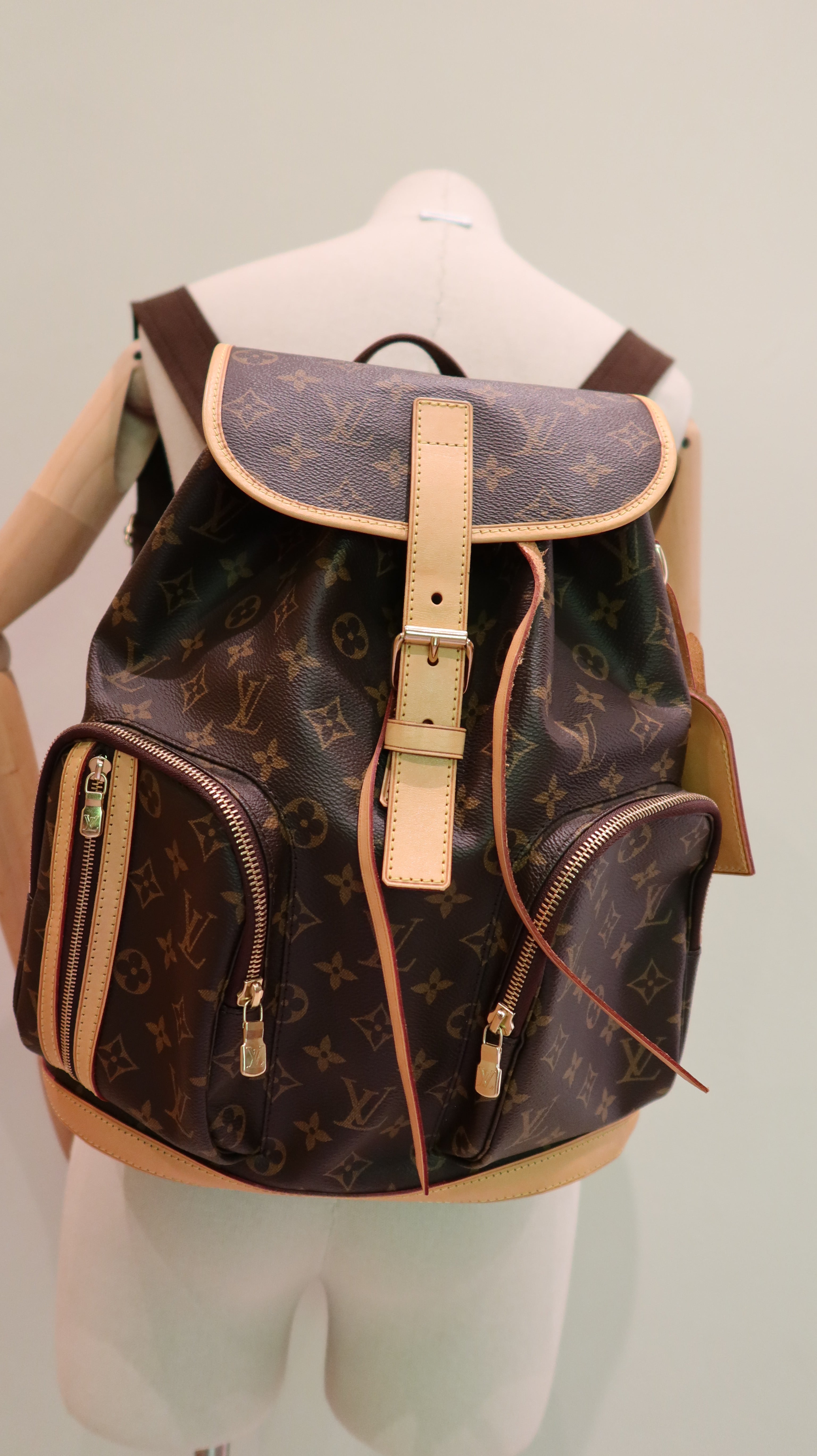 Louis Vuitton Bosphore Backpack