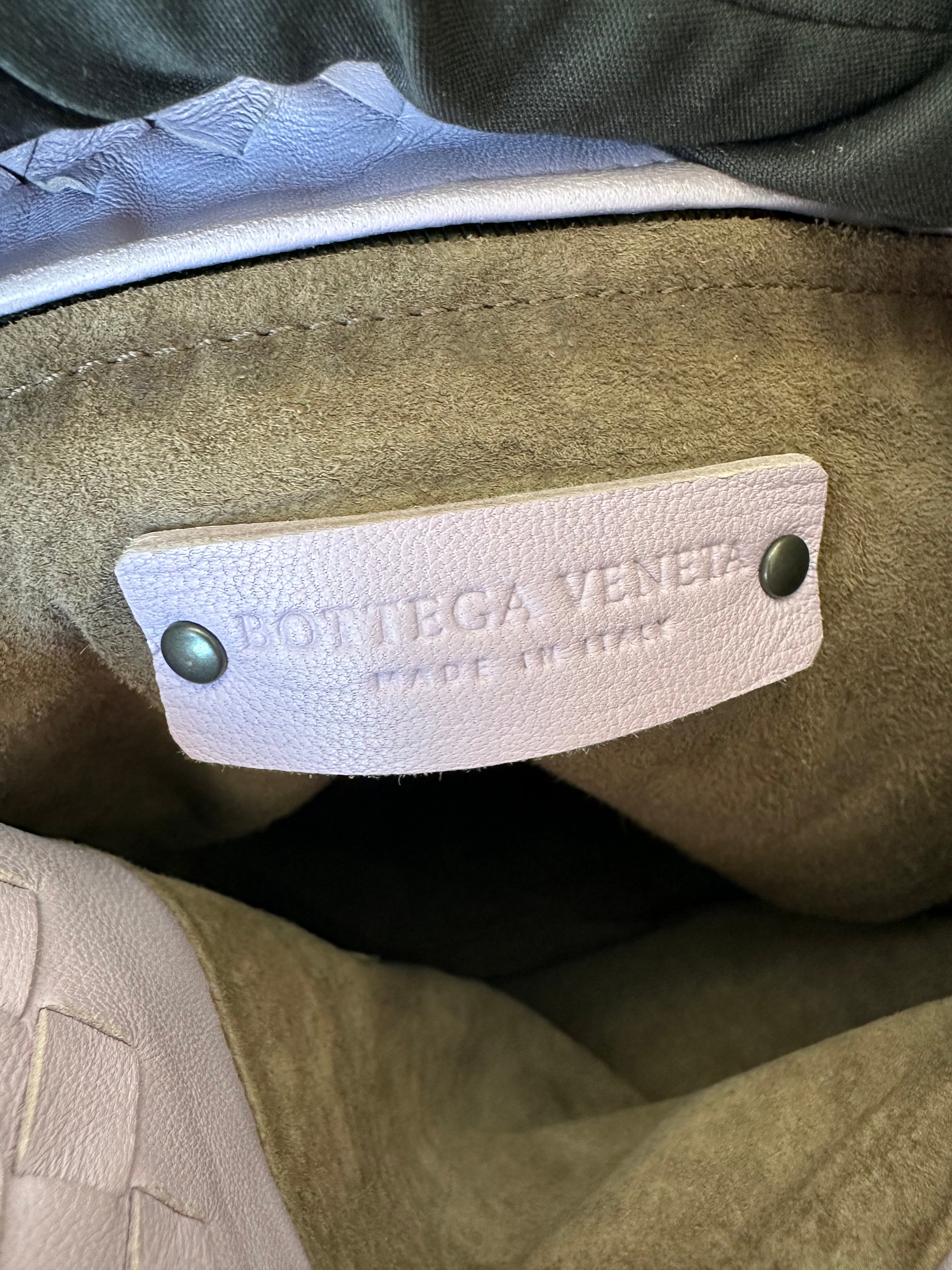 Bottega Veneta Hobo Nappa Bag