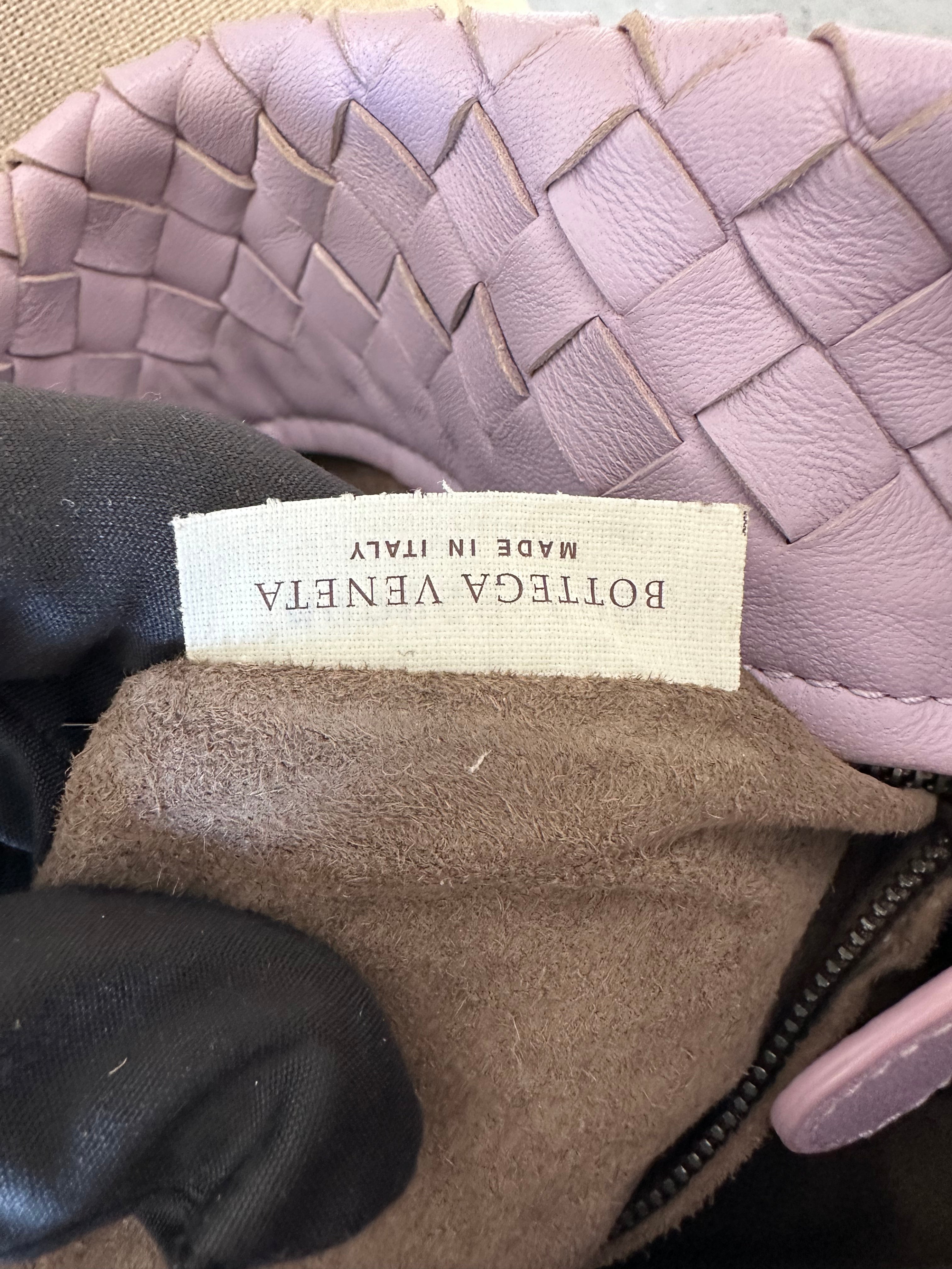 Bottega Veneta Hobo Nappa Bag