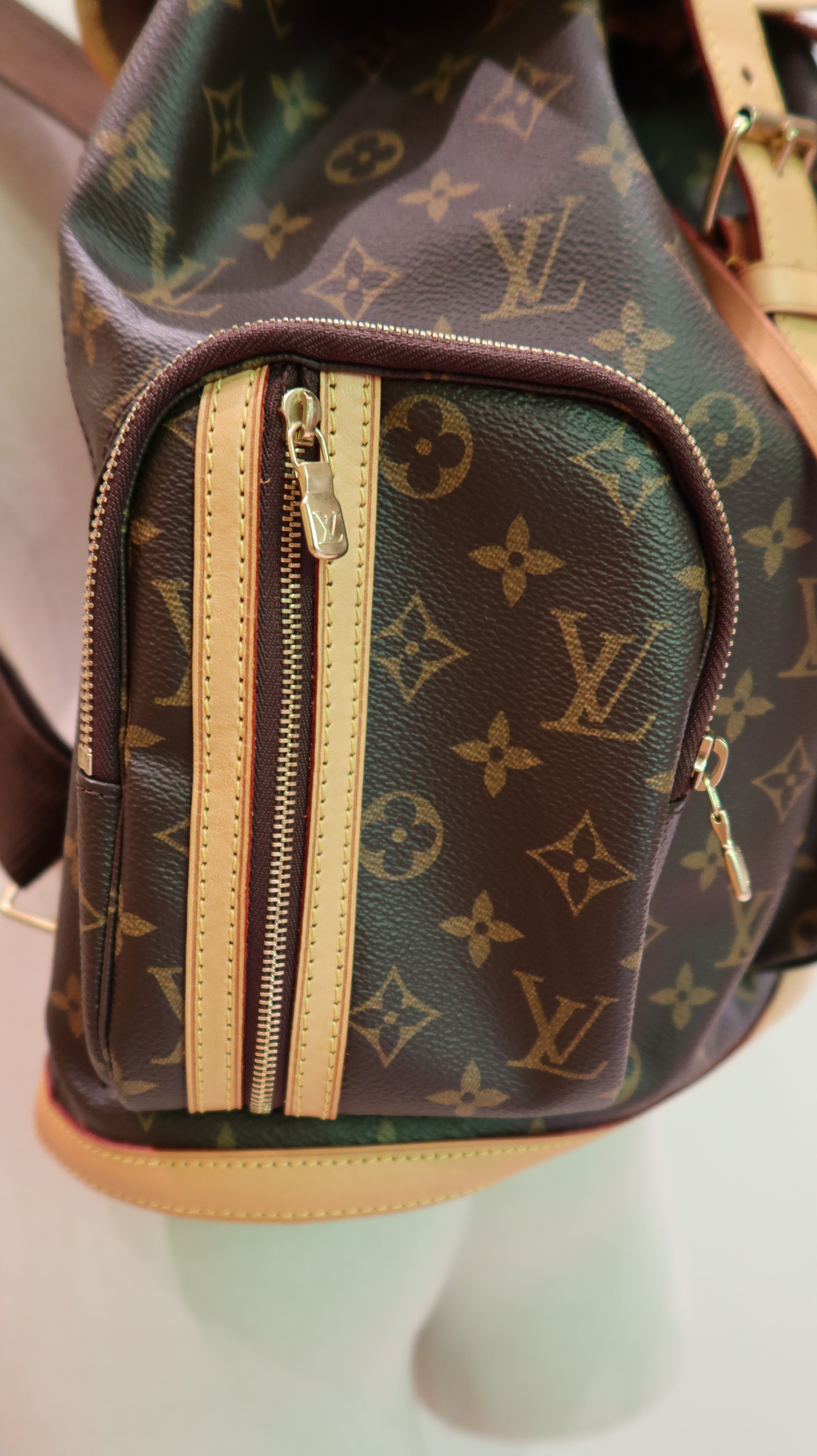 Louis Vuitton Bosphore Backpack