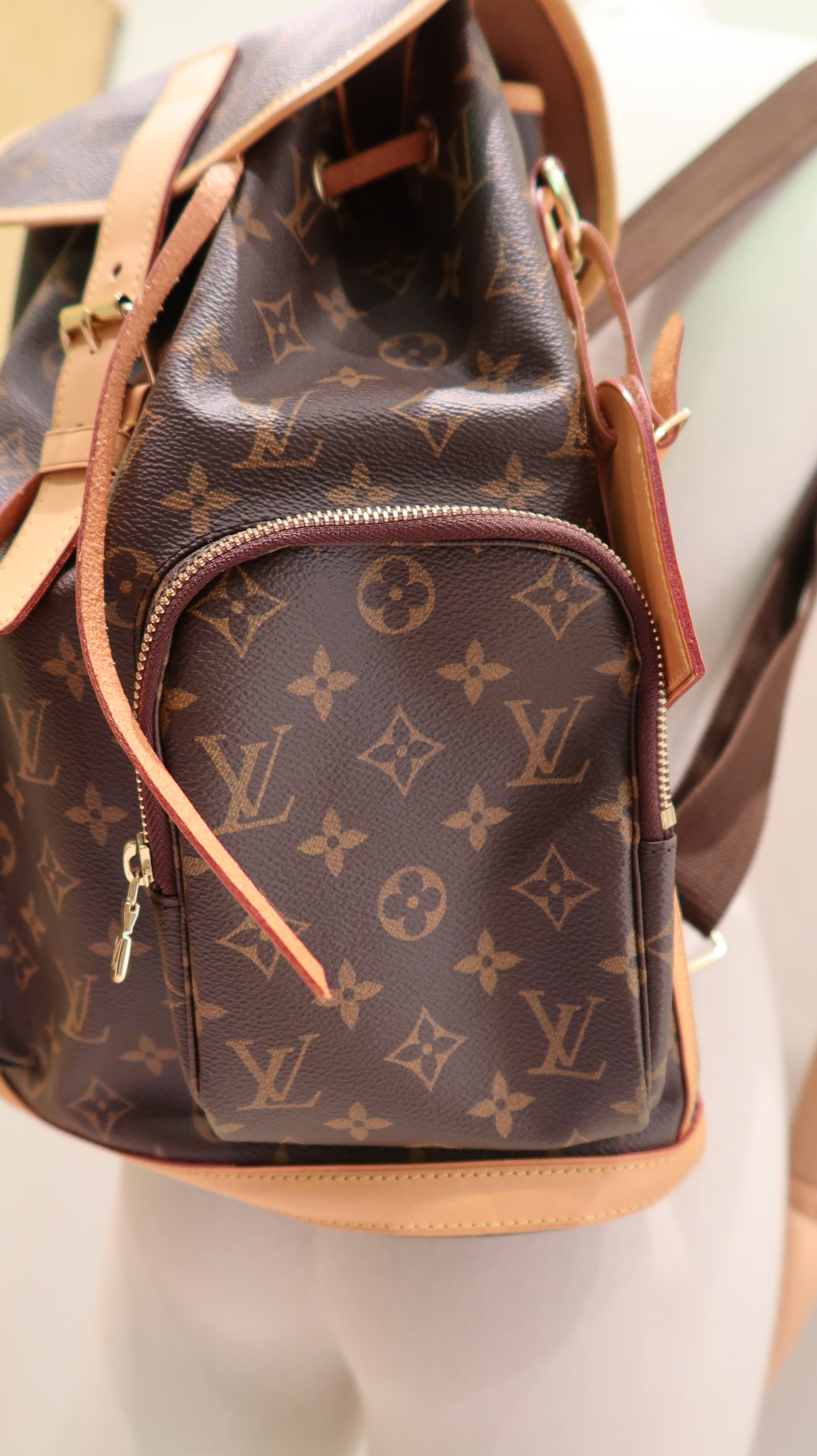 Louis Vuitton Bosphore Backpack