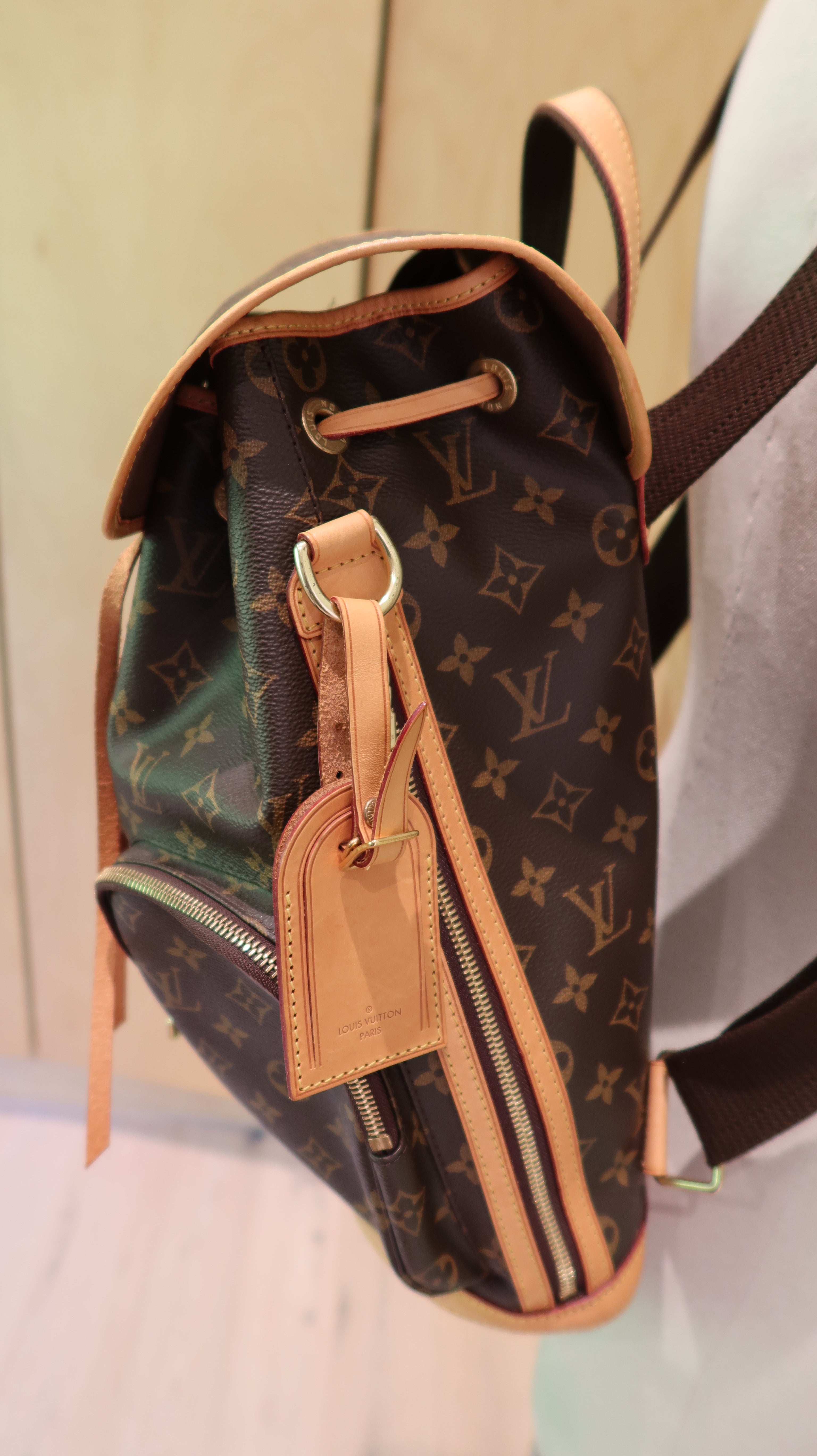 Louis Vuitton Bosphore Backpack