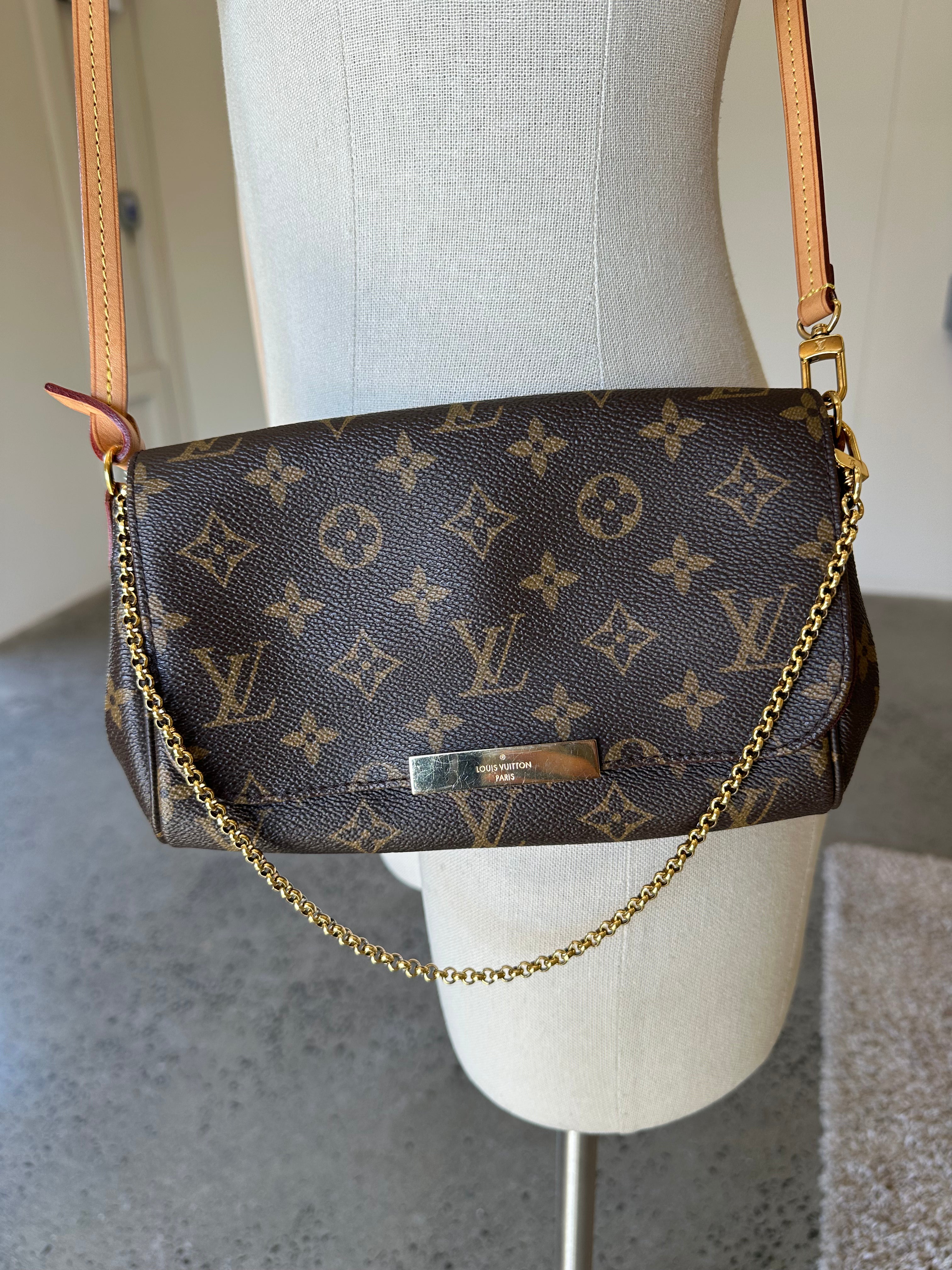 Louis Vuitton Favorite PM *Discontinued*