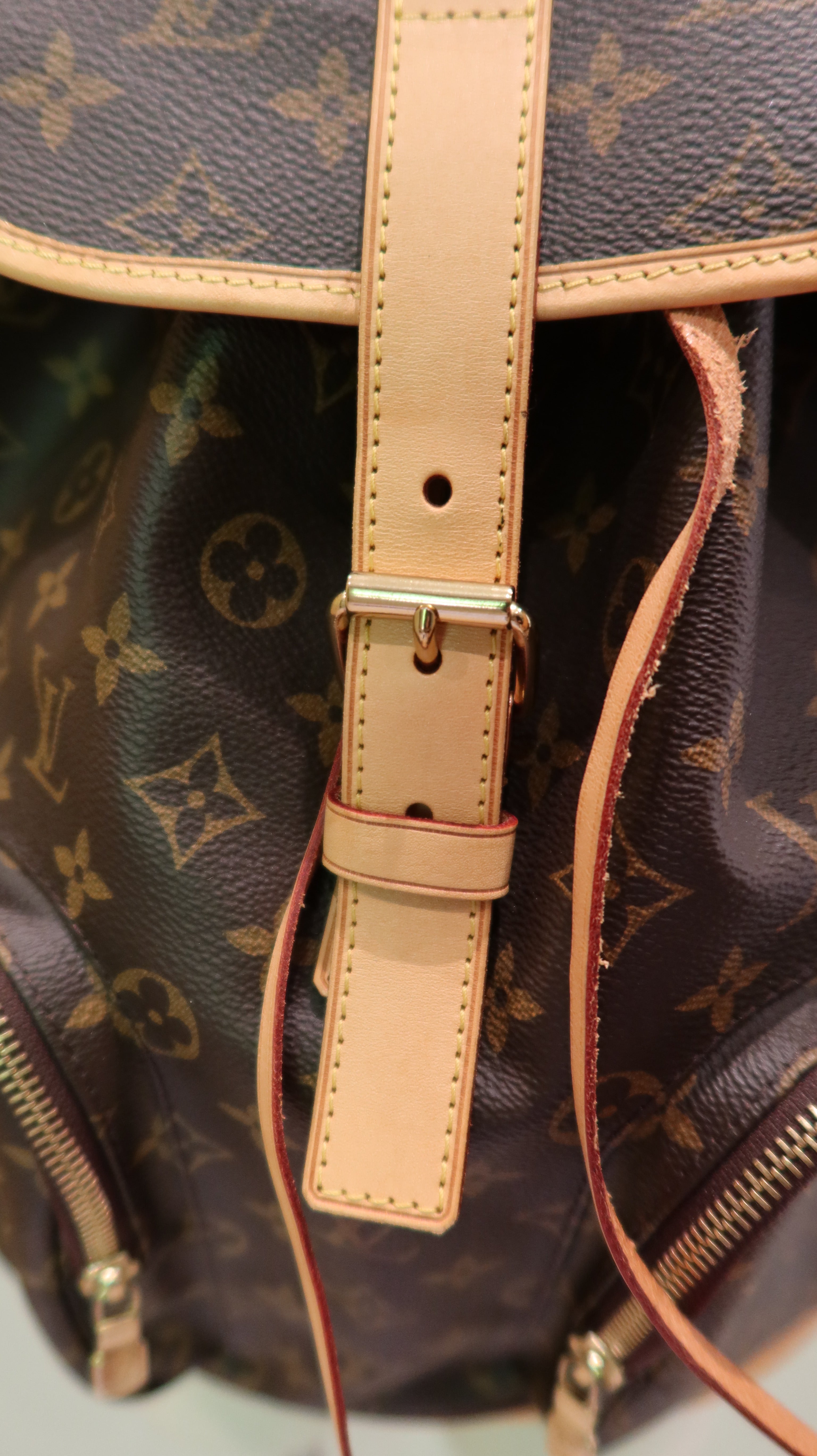 Louis Vuitton Bosphore Backpack