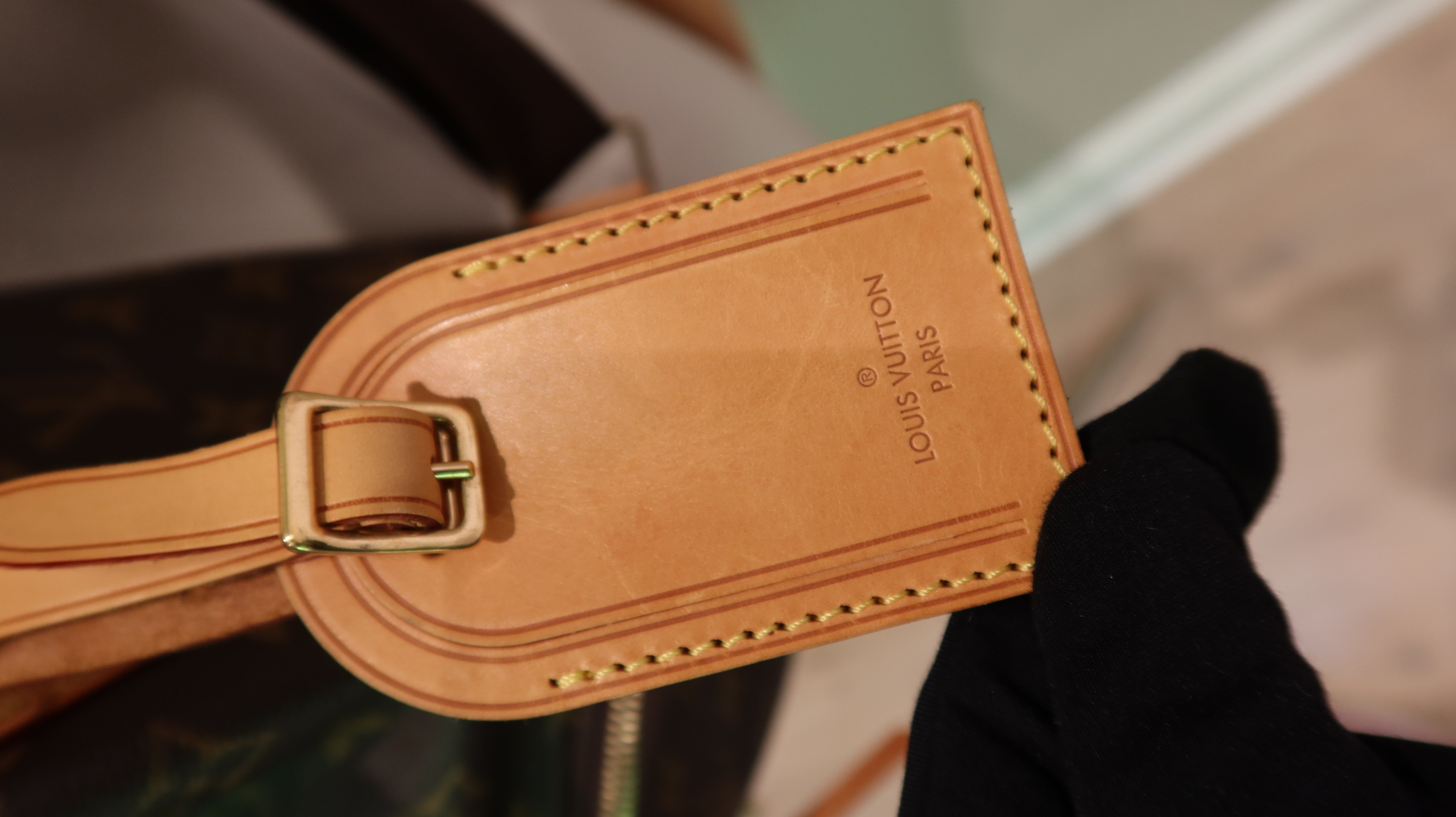 Louis Vuitton Bosphore Backpack