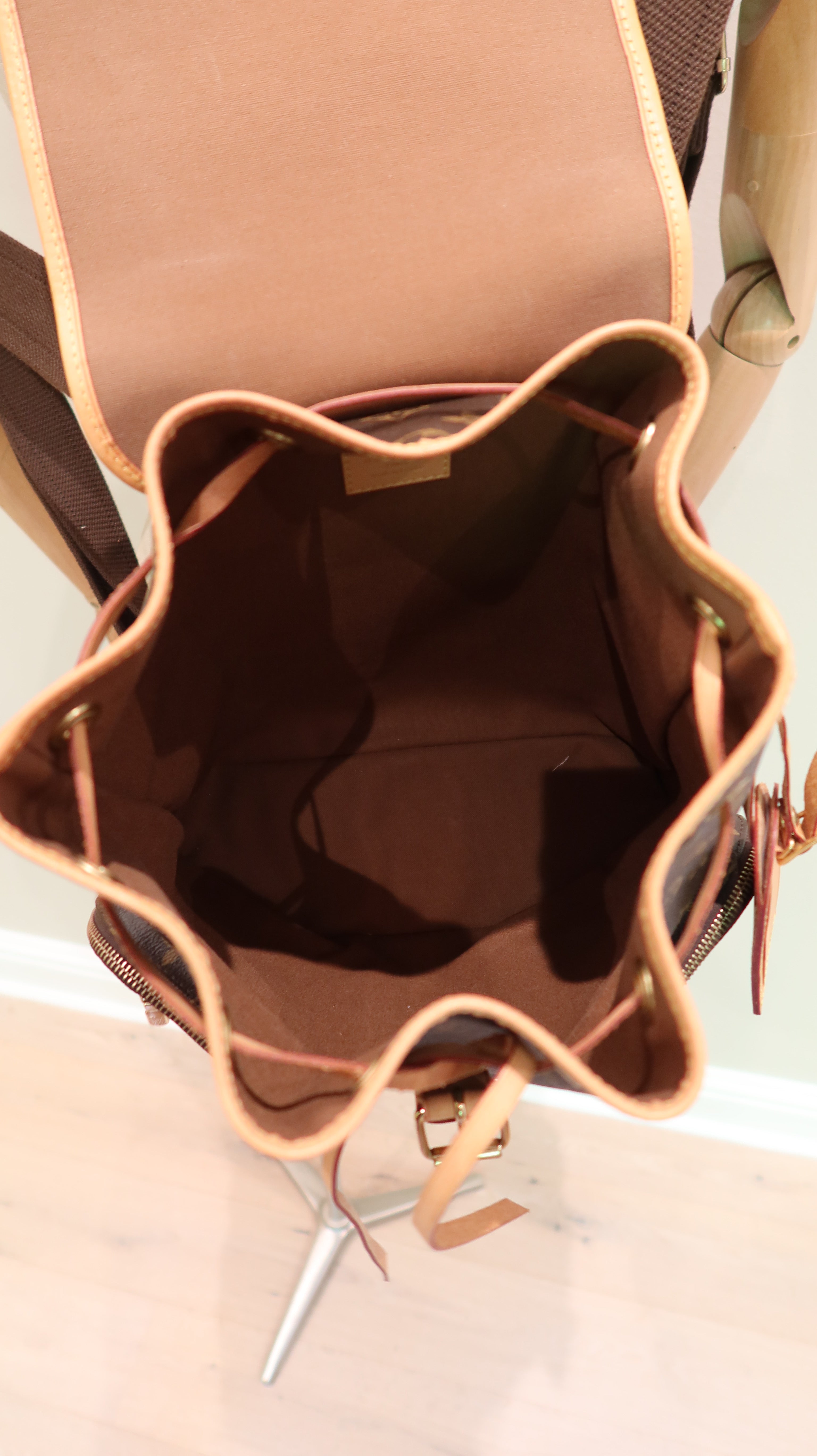 Louis Vuitton Bosphore Backpack