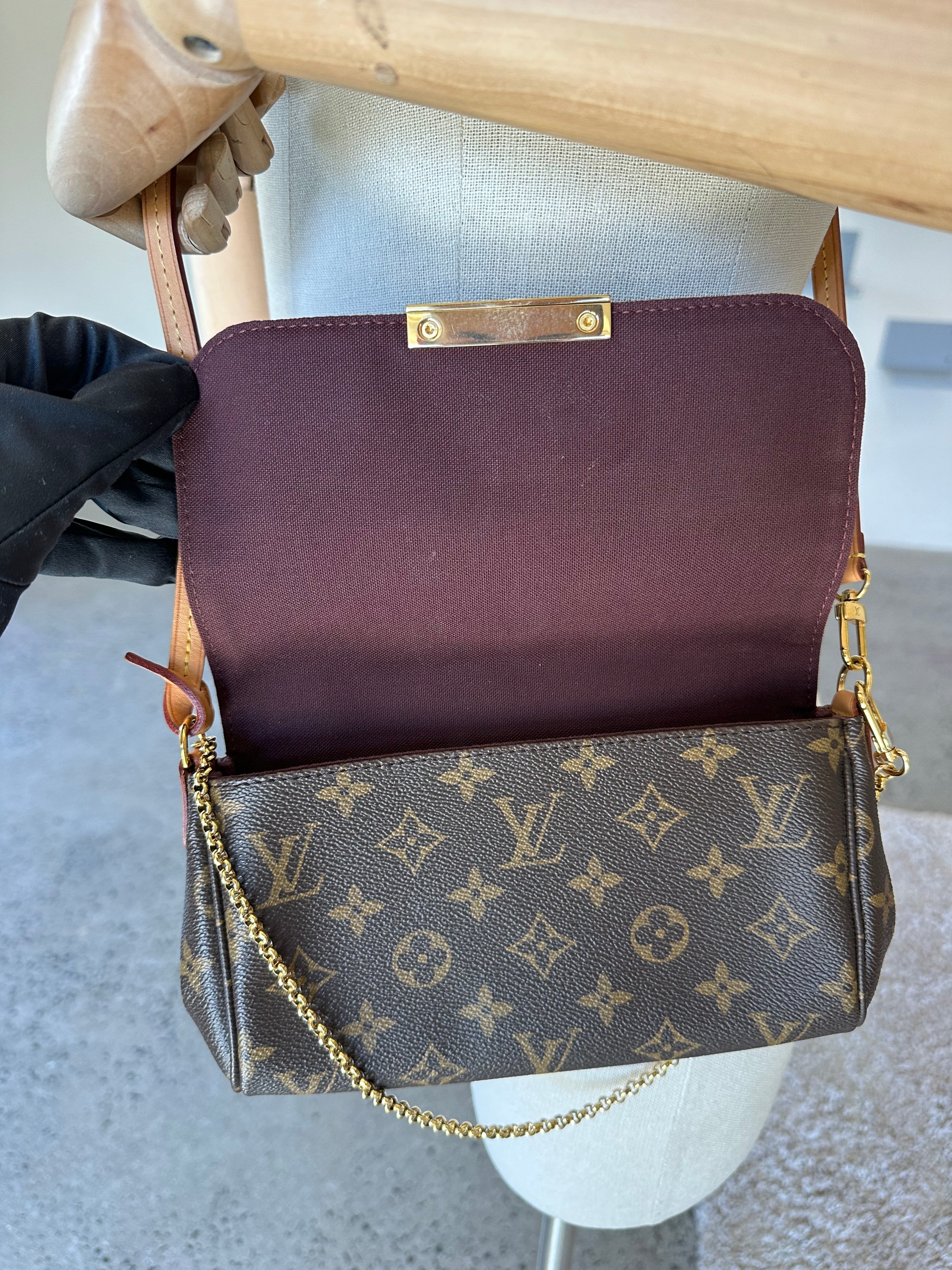 Louis Vuitton Favorite PM *Discontinued*