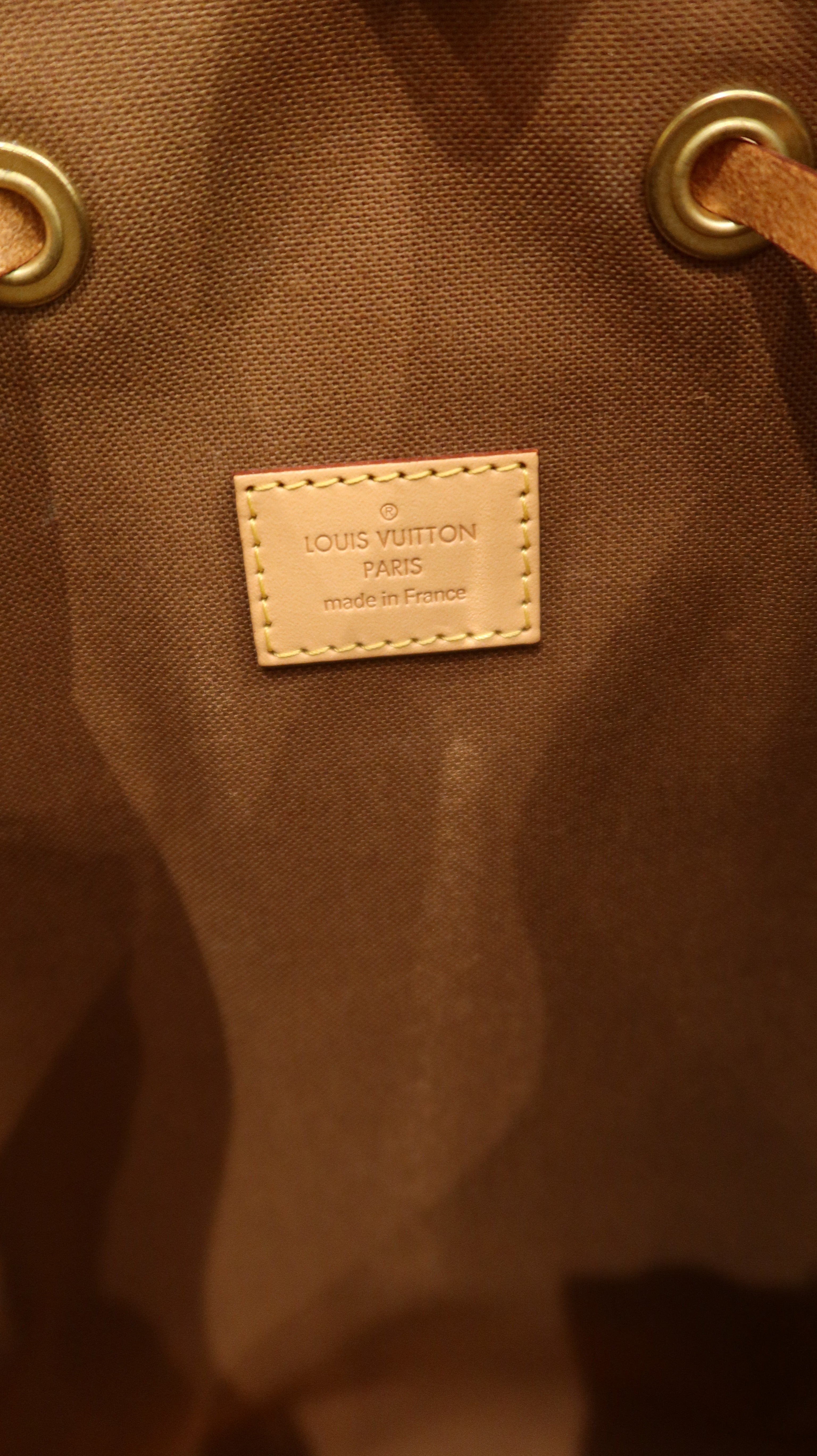 Louis Vuitton Bosphore Backpack