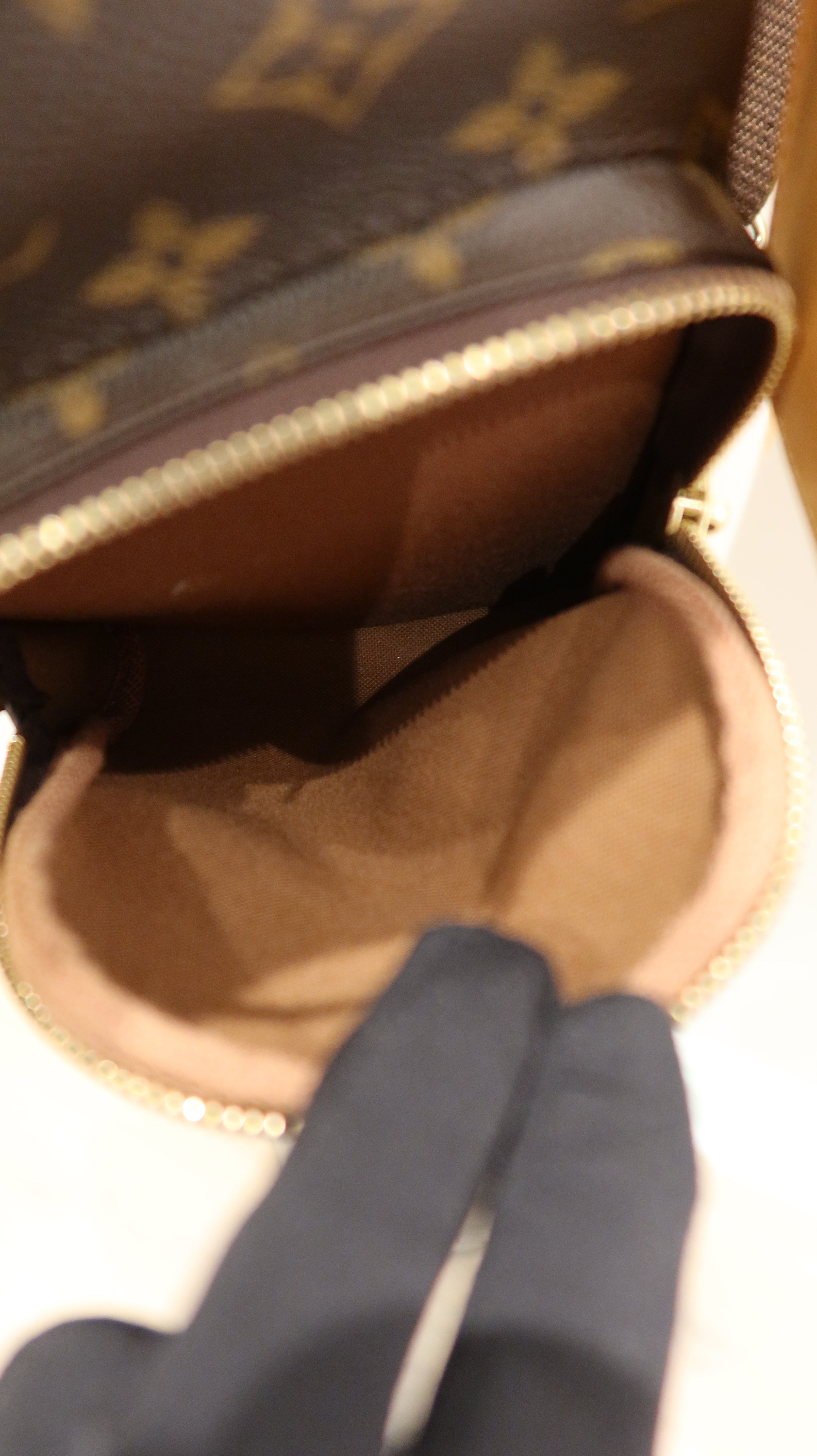 Louis Vuitton Bosphore Backpack