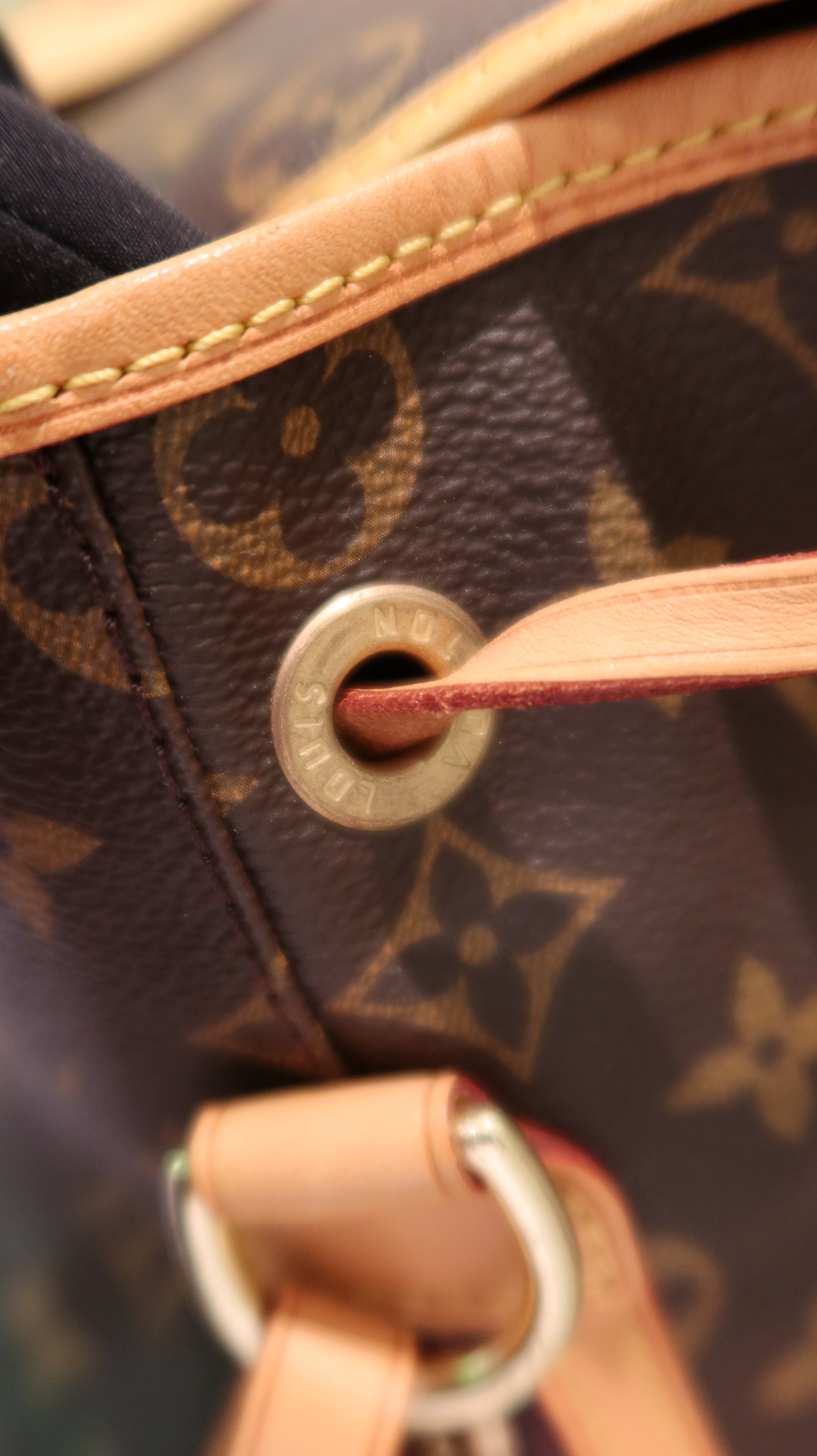 Louis Vuitton Bosphore Backpack