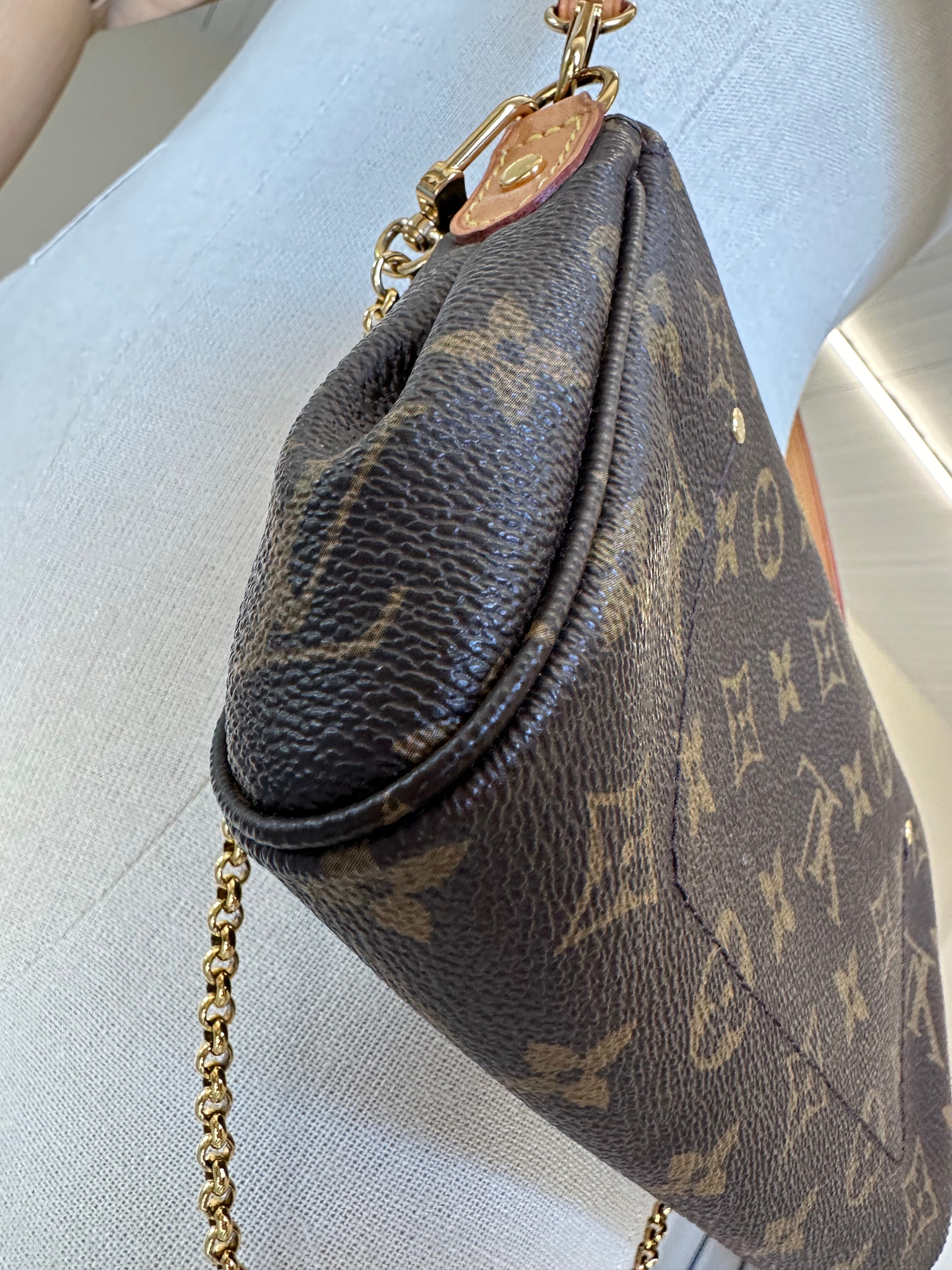 Louis Vuitton Favorite PM *Discontinued*