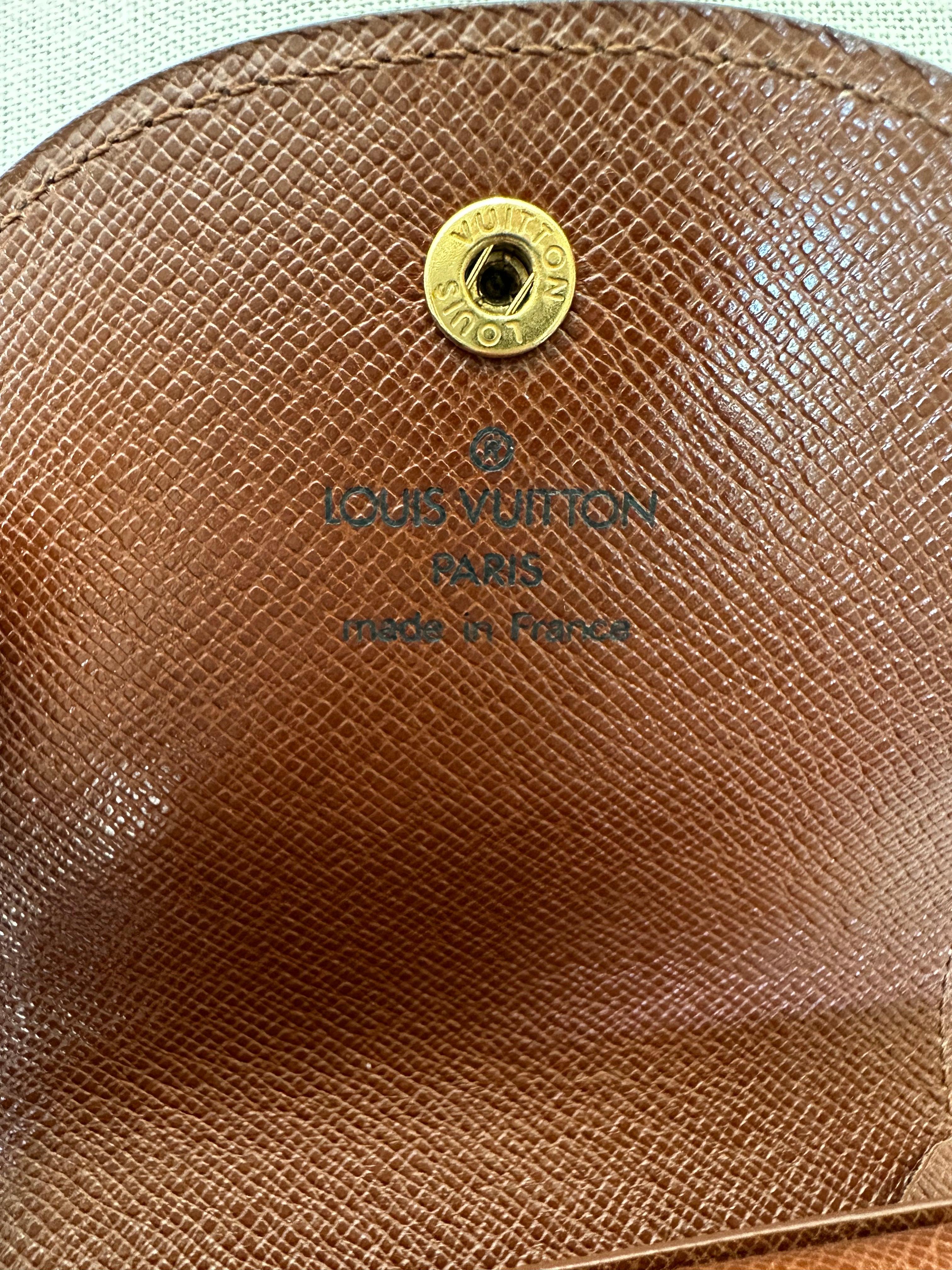 Louis Vuitton Coin Purse