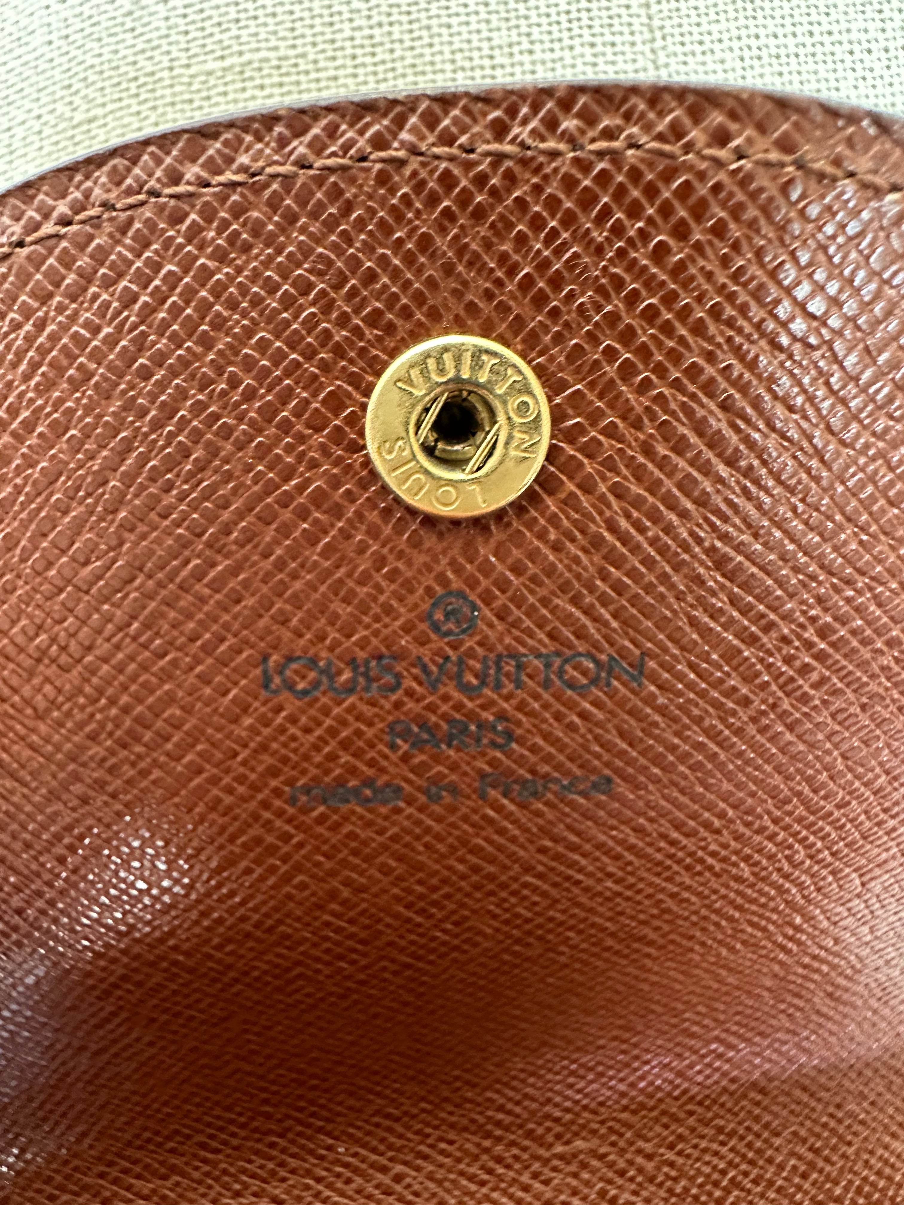 Louis Vuitton Coin Purse