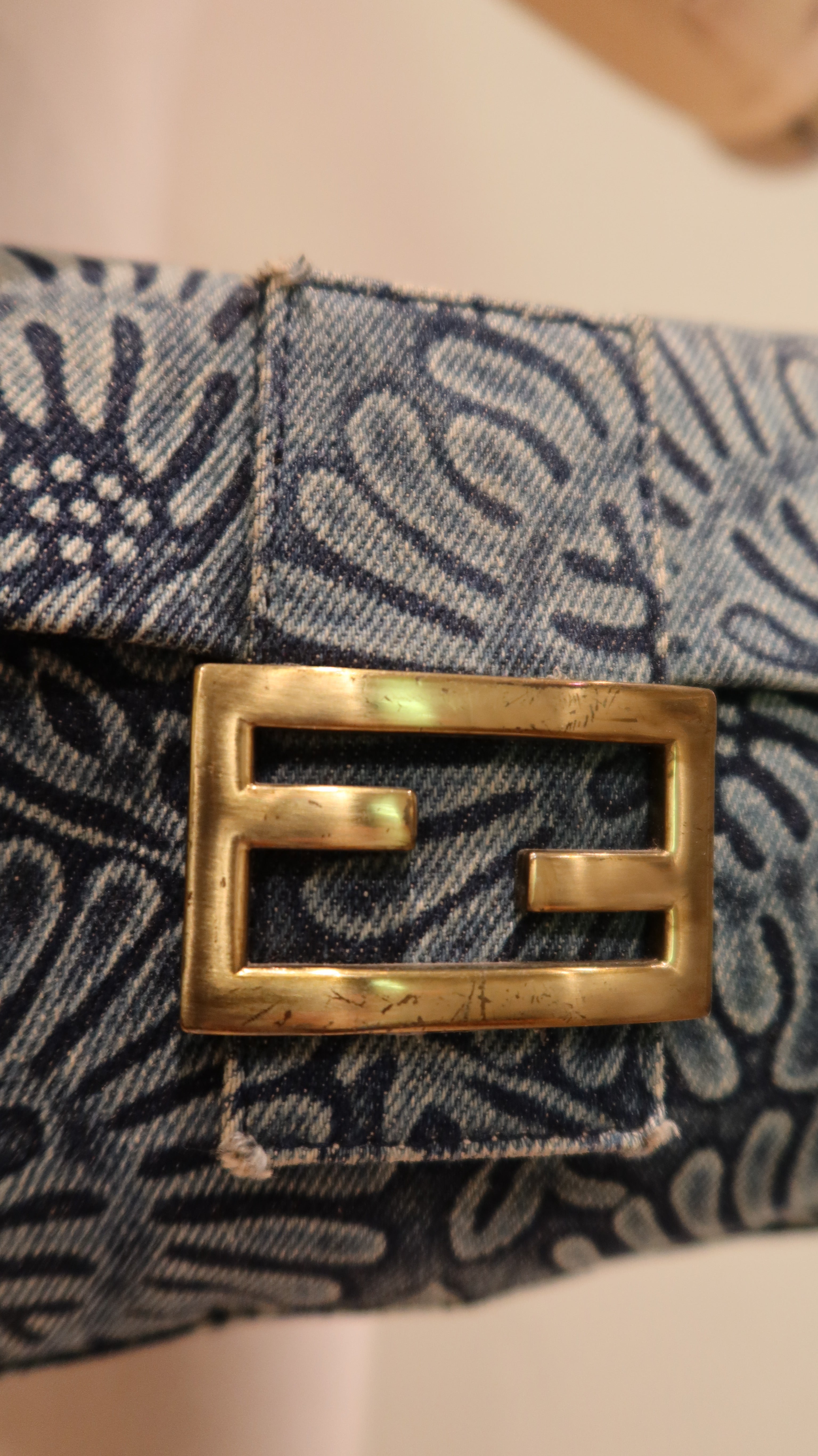 Fendi Baguette Bag
