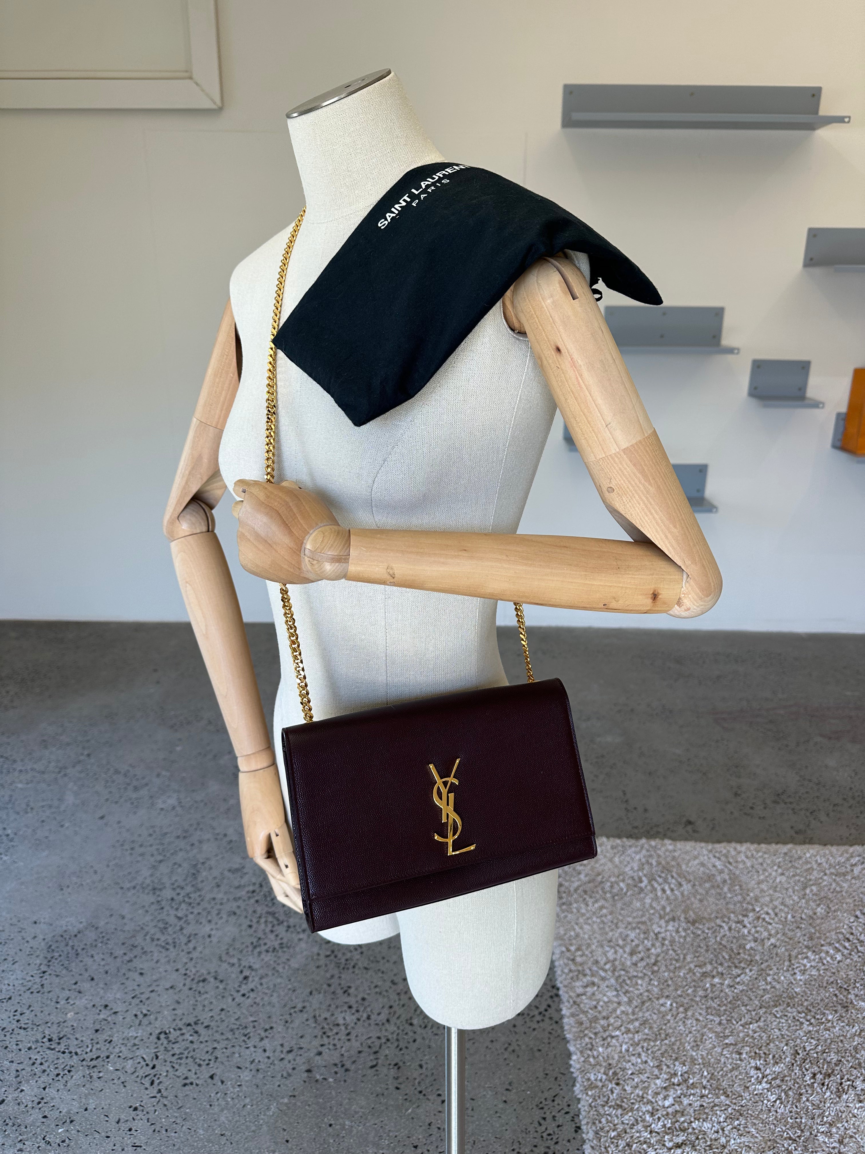 Saint Laurent Kate Bag