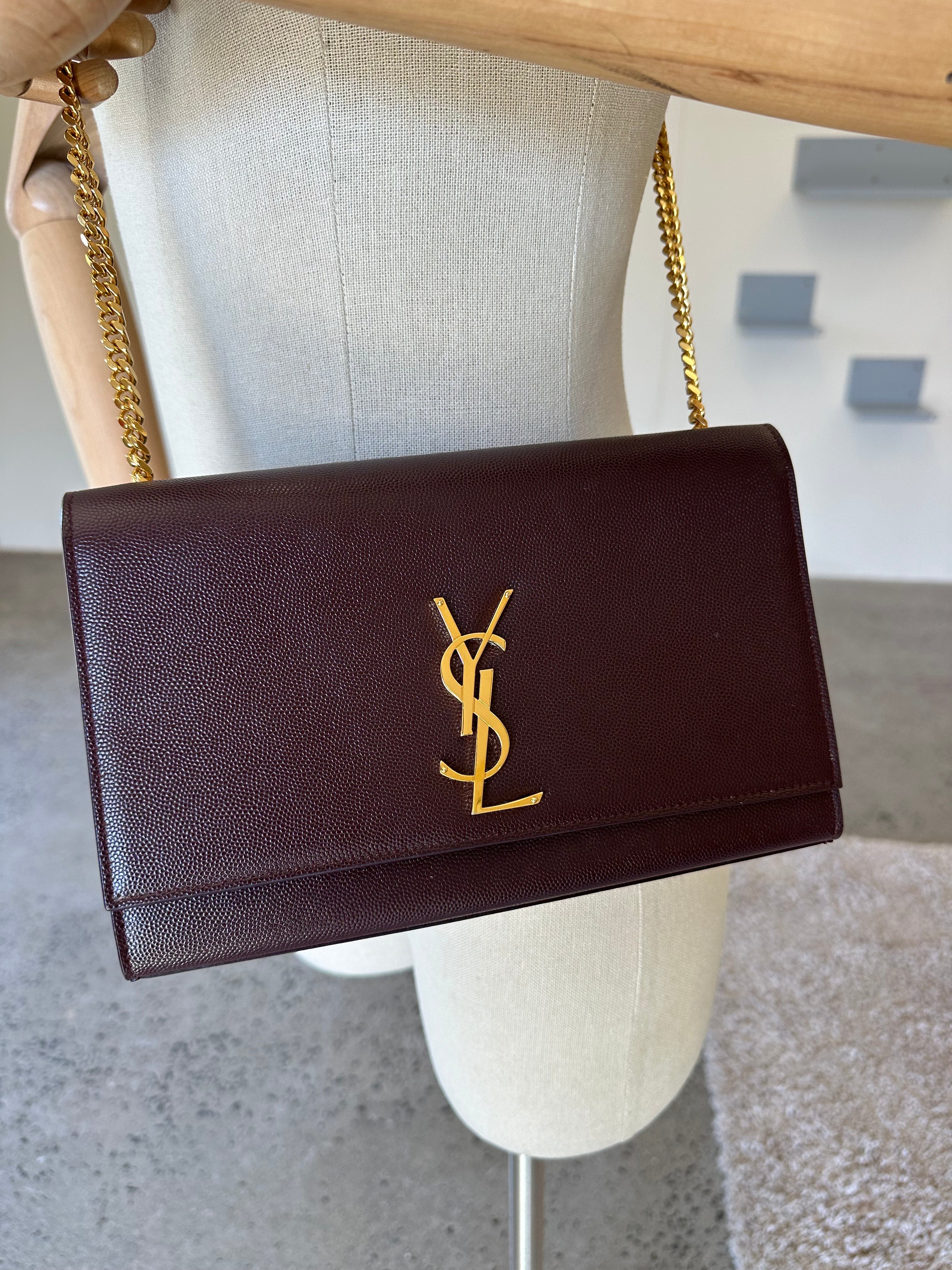 Saint Laurent Kate Bag