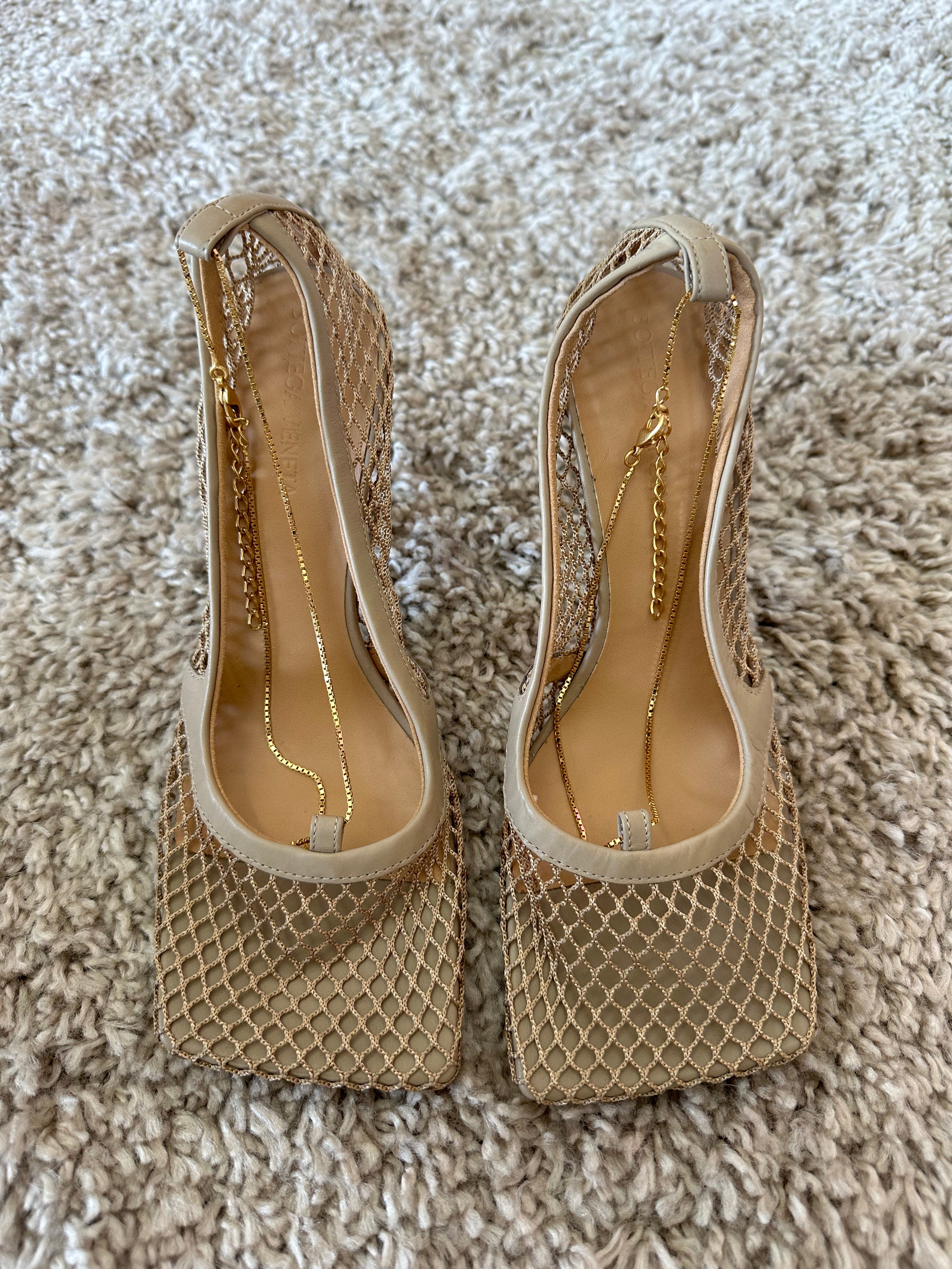 Bottega Veneta Heels *Brand New* (EU37)