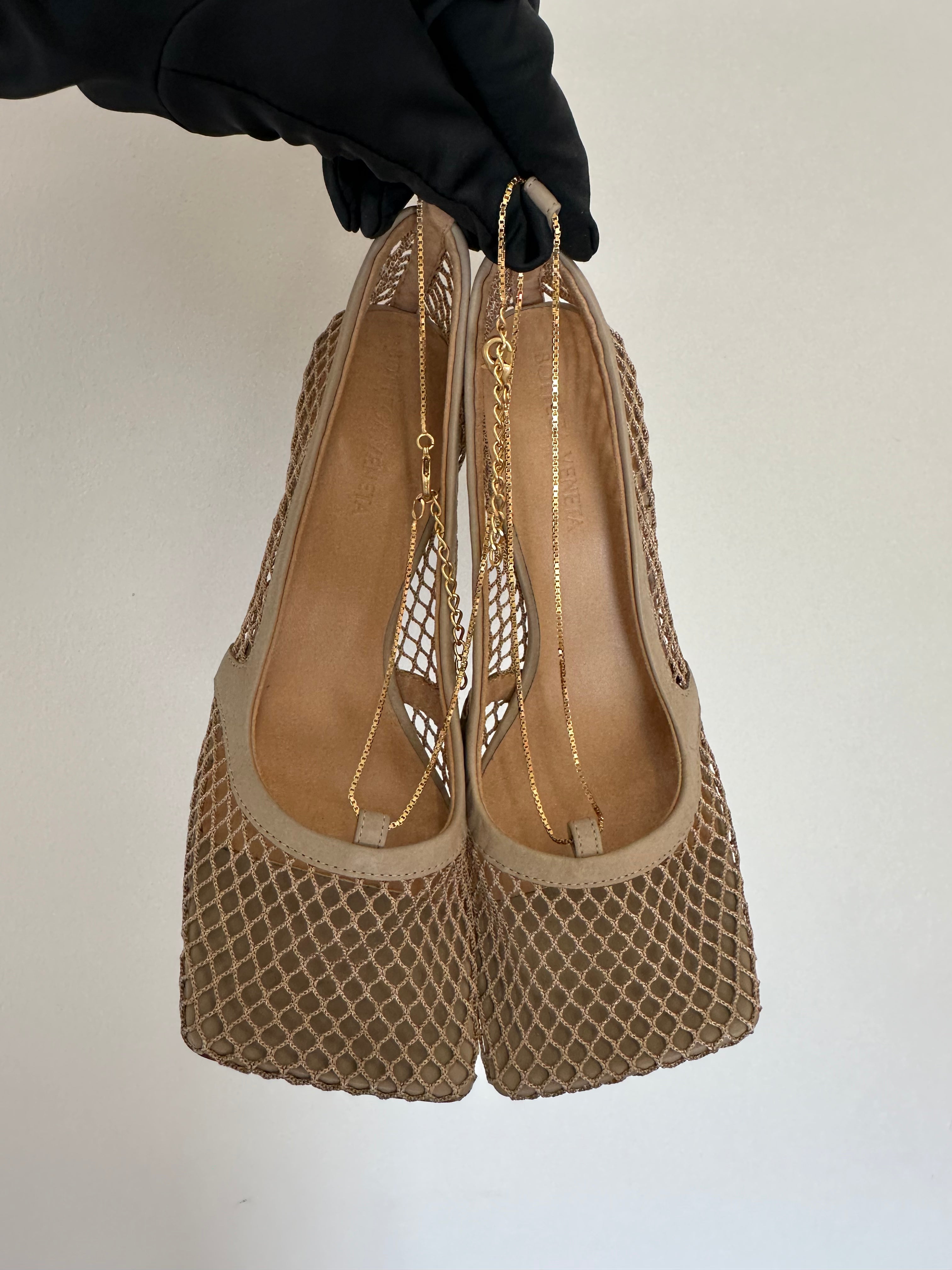 Bottega Veneta Heels *Brand New* (EU37)