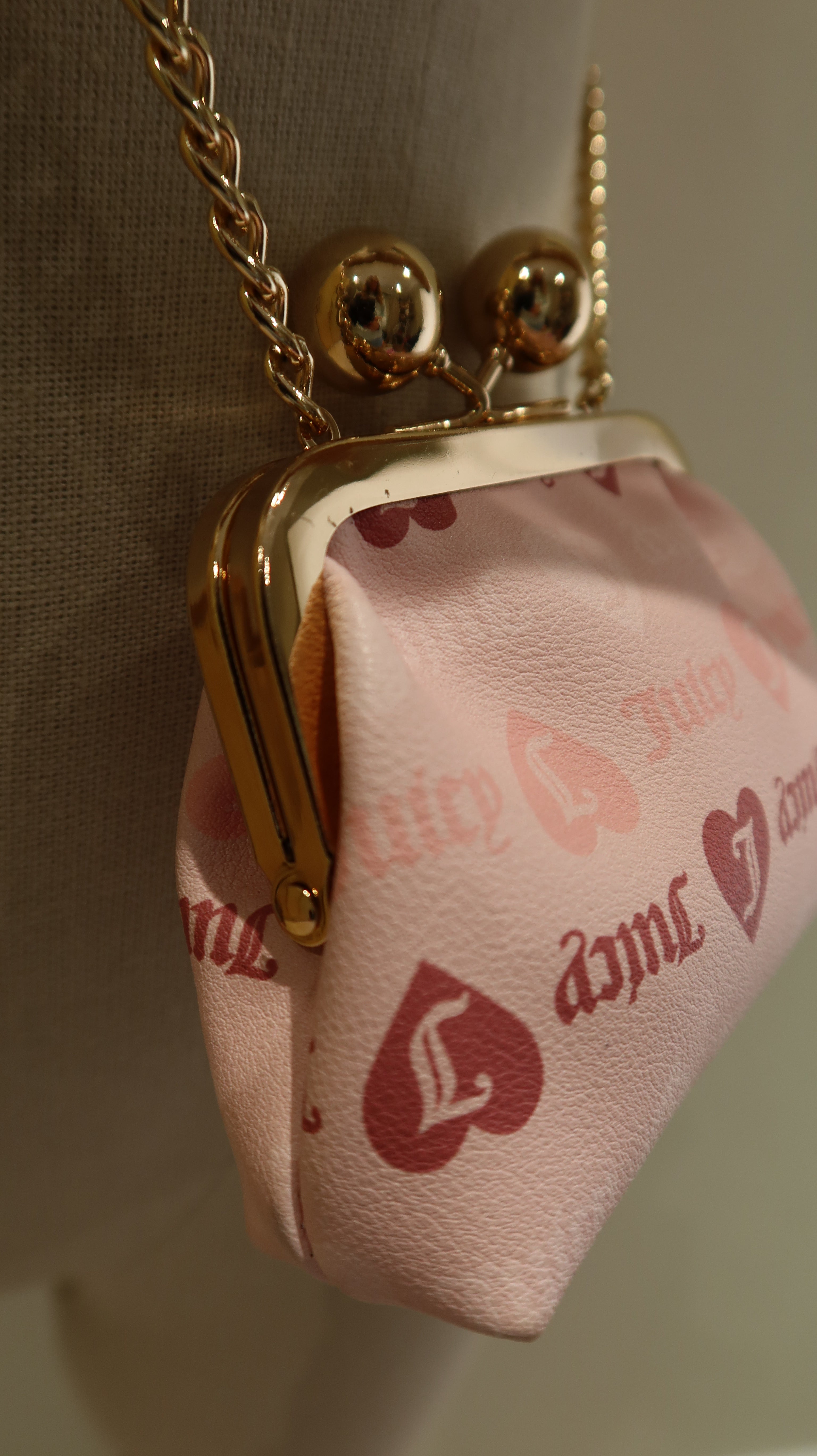 Juicy Couture Crossbody Pouch